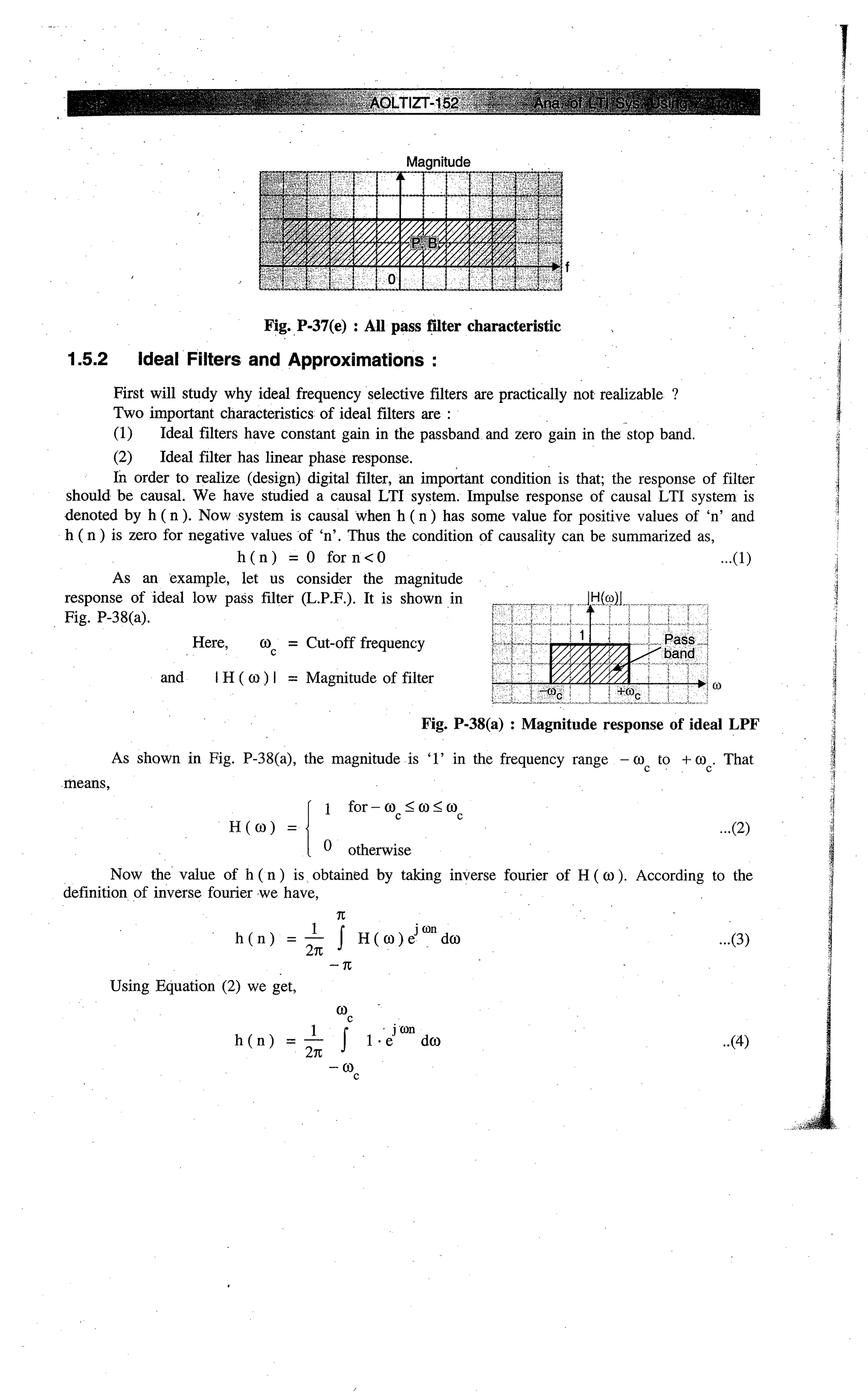 Digital signal processing  by j.s. katre (tech max)