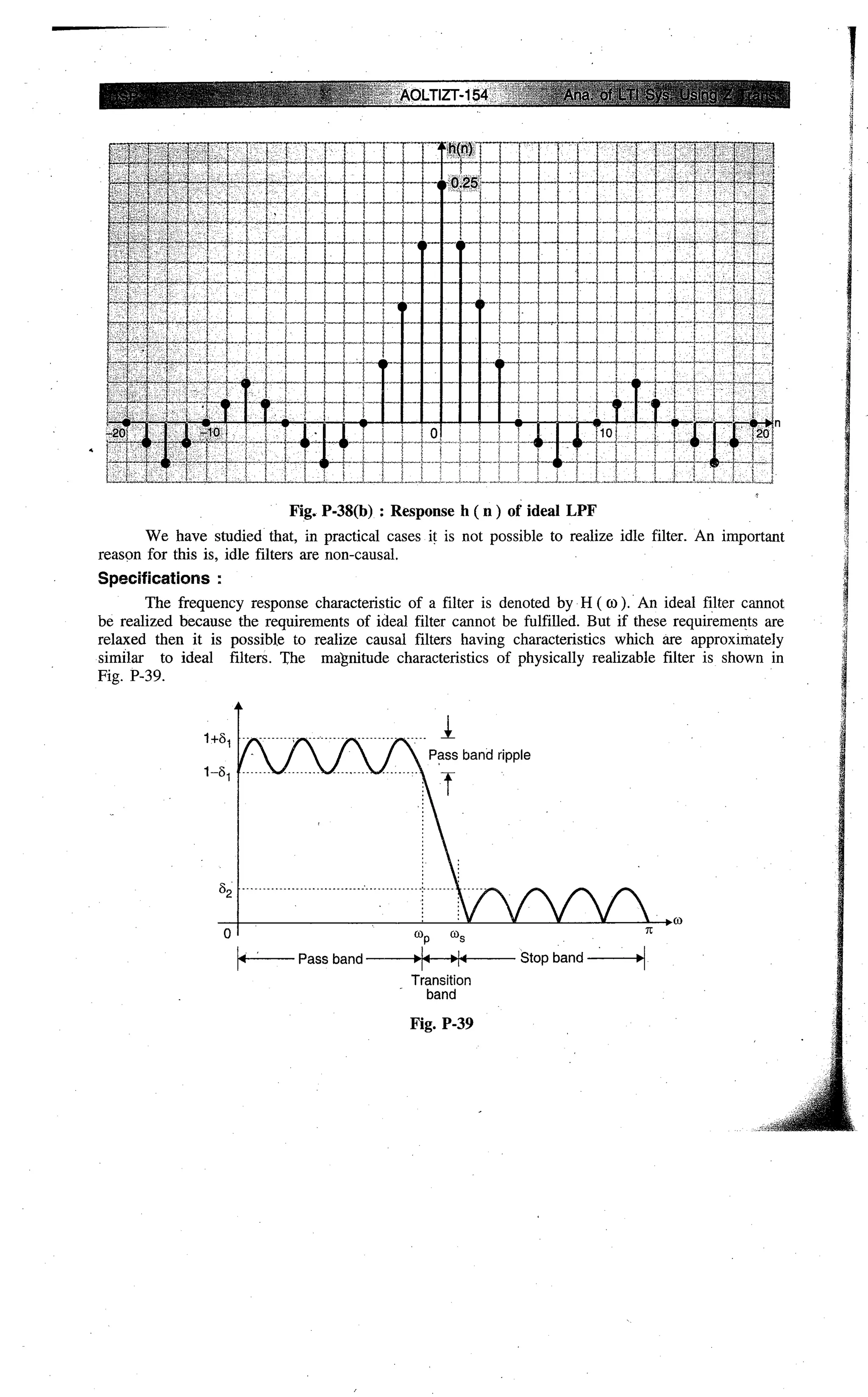 Digital signal processing  by j.s. katre (tech max)
