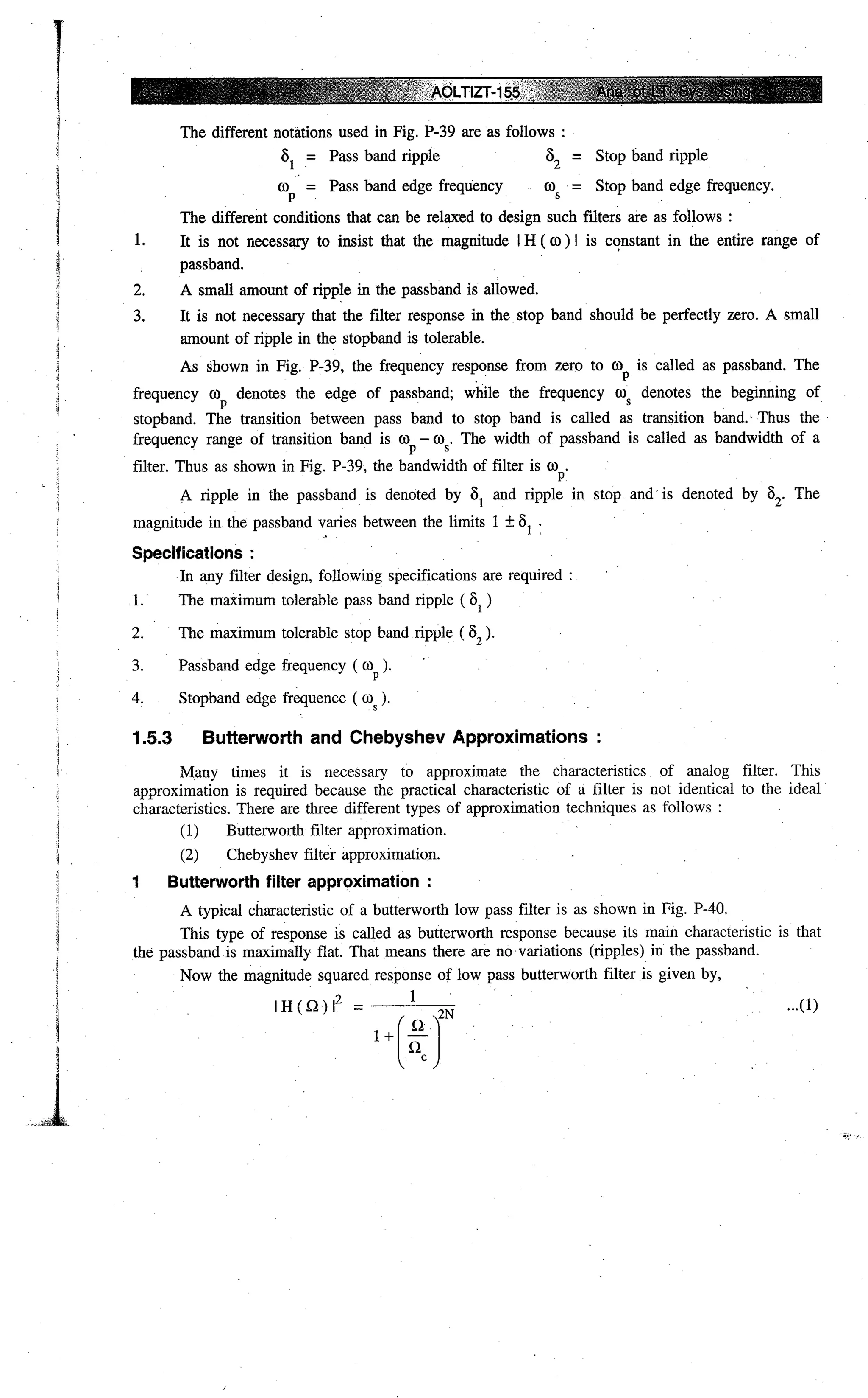 Digital signal processing  by j.s. katre (tech max)