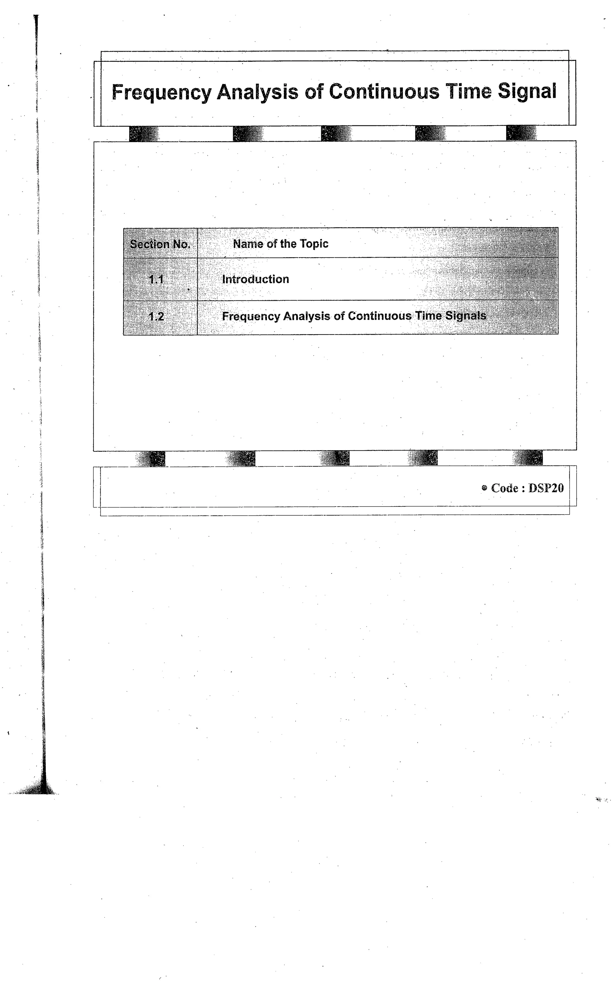 Digital signal processing  by j.s. katre (tech max)