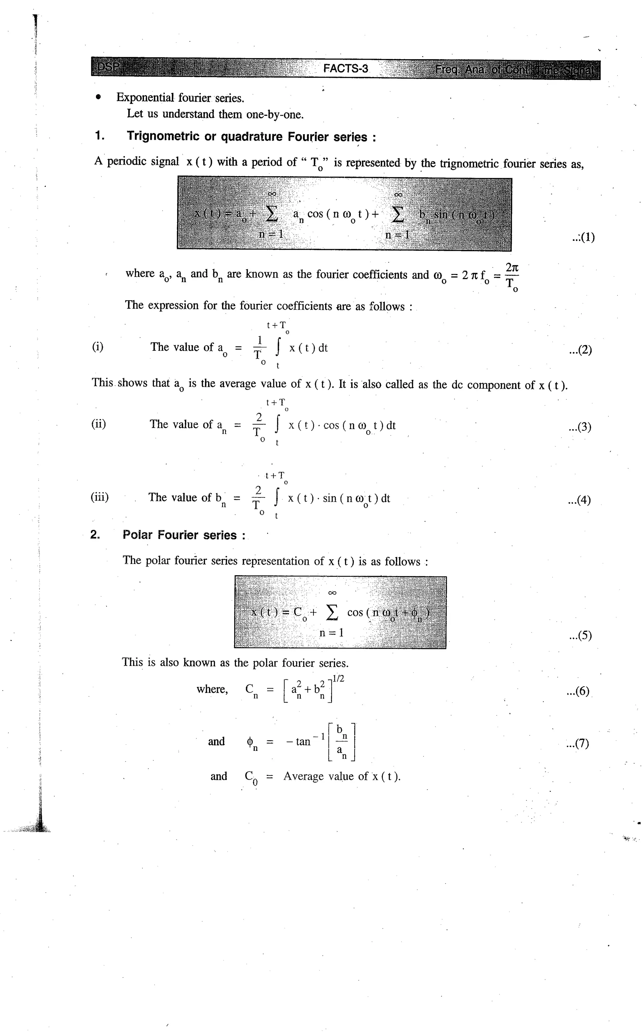 Digital signal processing  by j.s. katre (tech max)