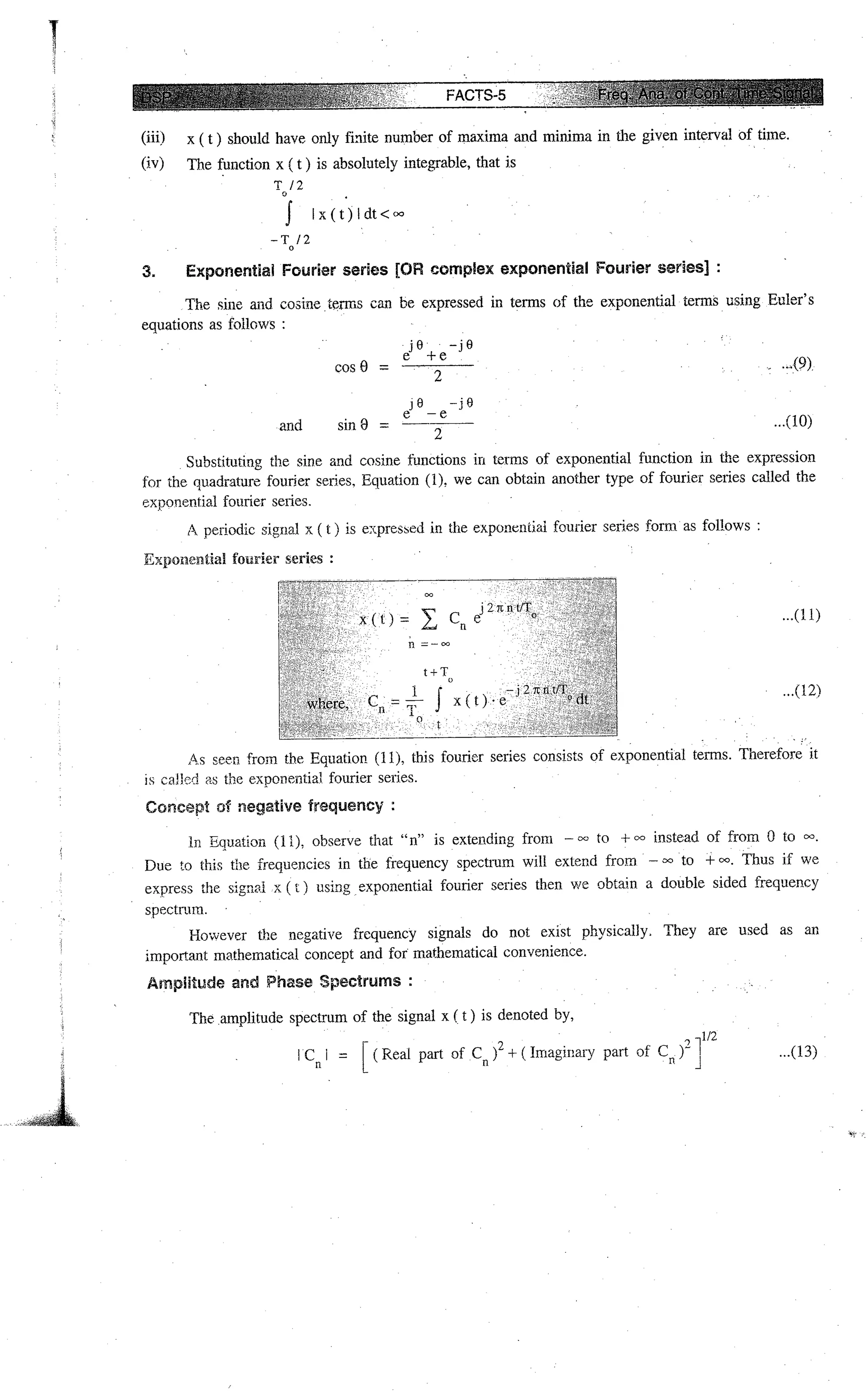 Digital signal processing  by j.s. katre (tech max)