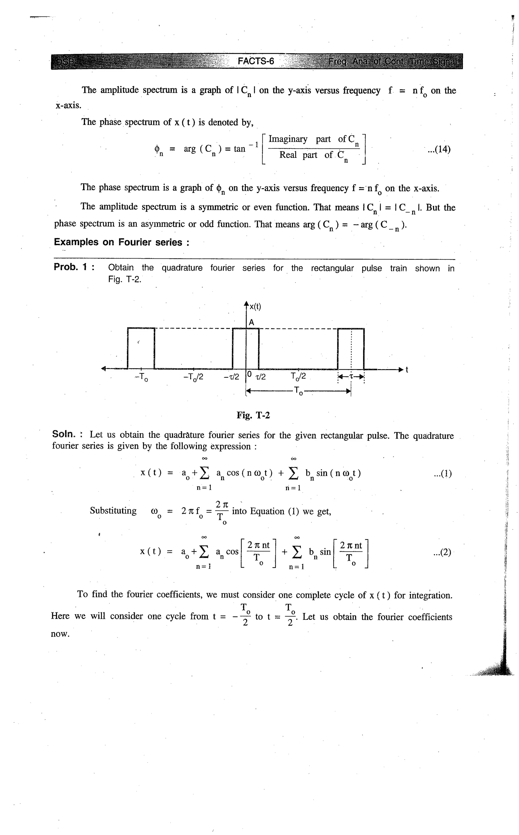 Digital signal processing  by j.s. katre (tech max)