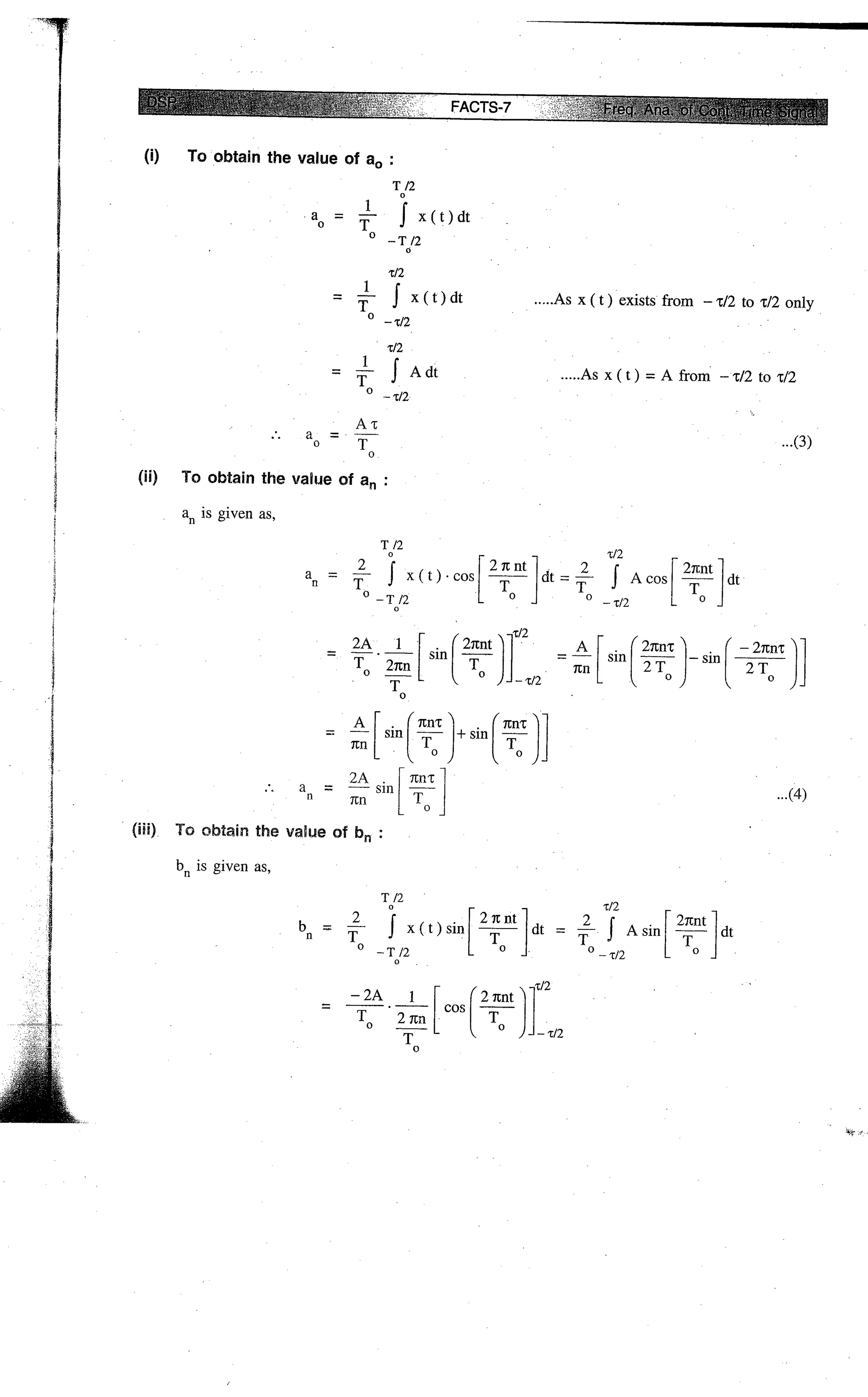 Digital signal processing  by j.s. katre (tech max)