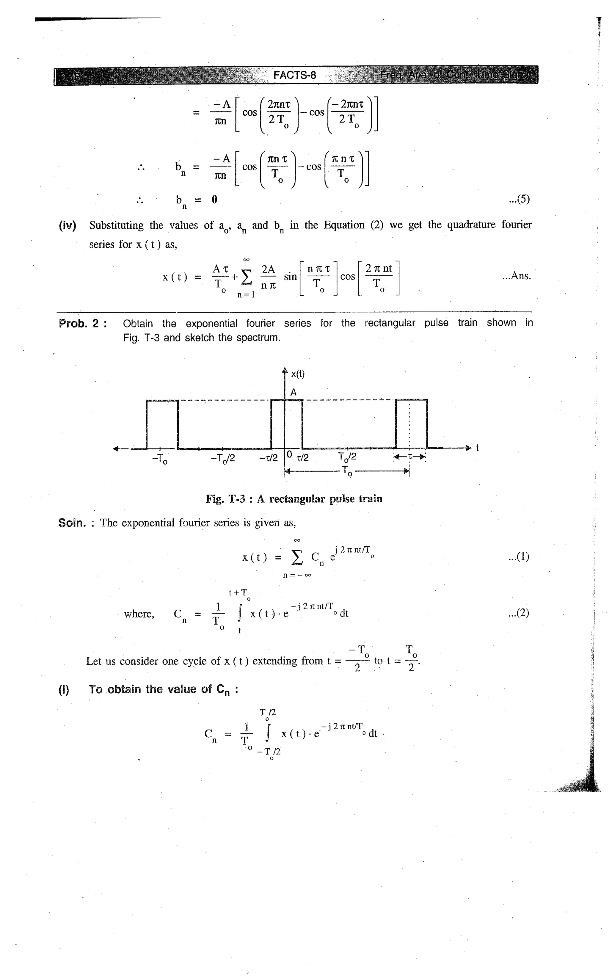 Digital signal processing  by j.s. katre (tech max)