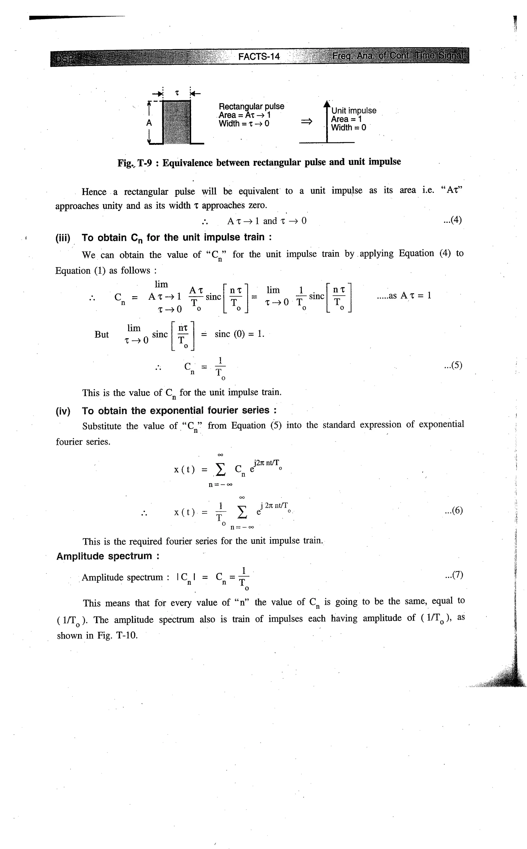 Digital signal processing  by j.s. katre (tech max)