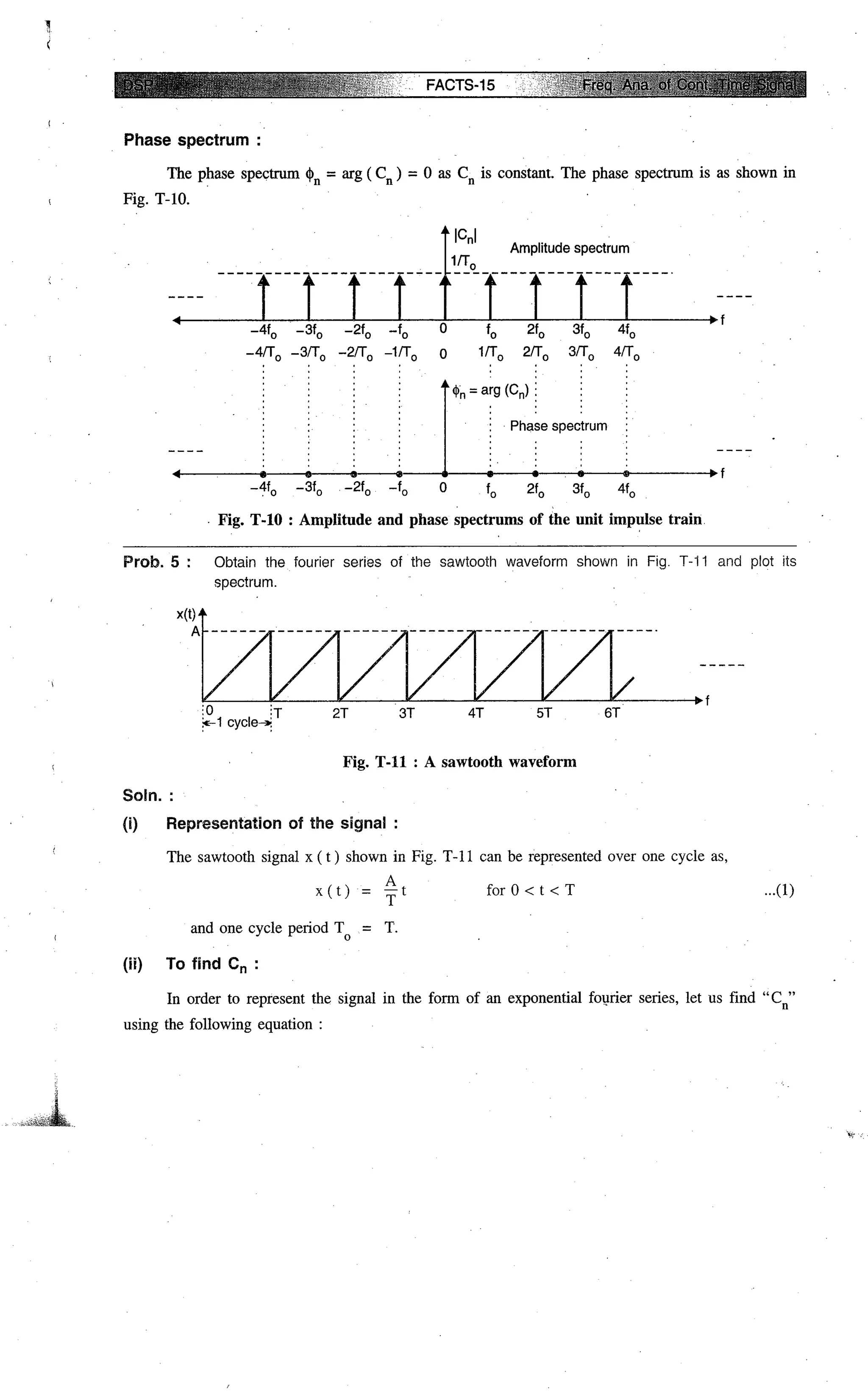 Digital signal processing  by j.s. katre (tech max)
