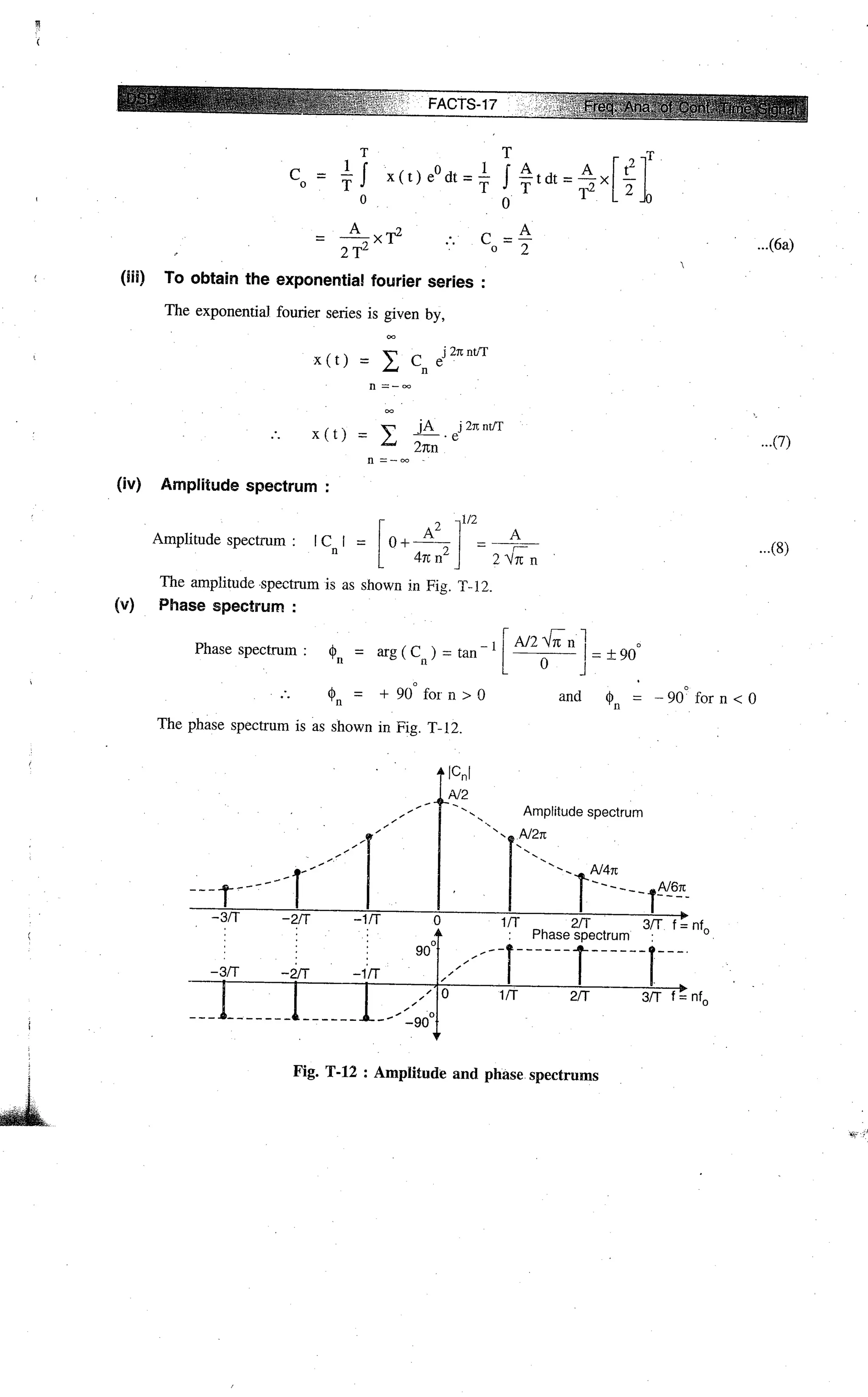 Digital signal processing  by j.s. katre (tech max)