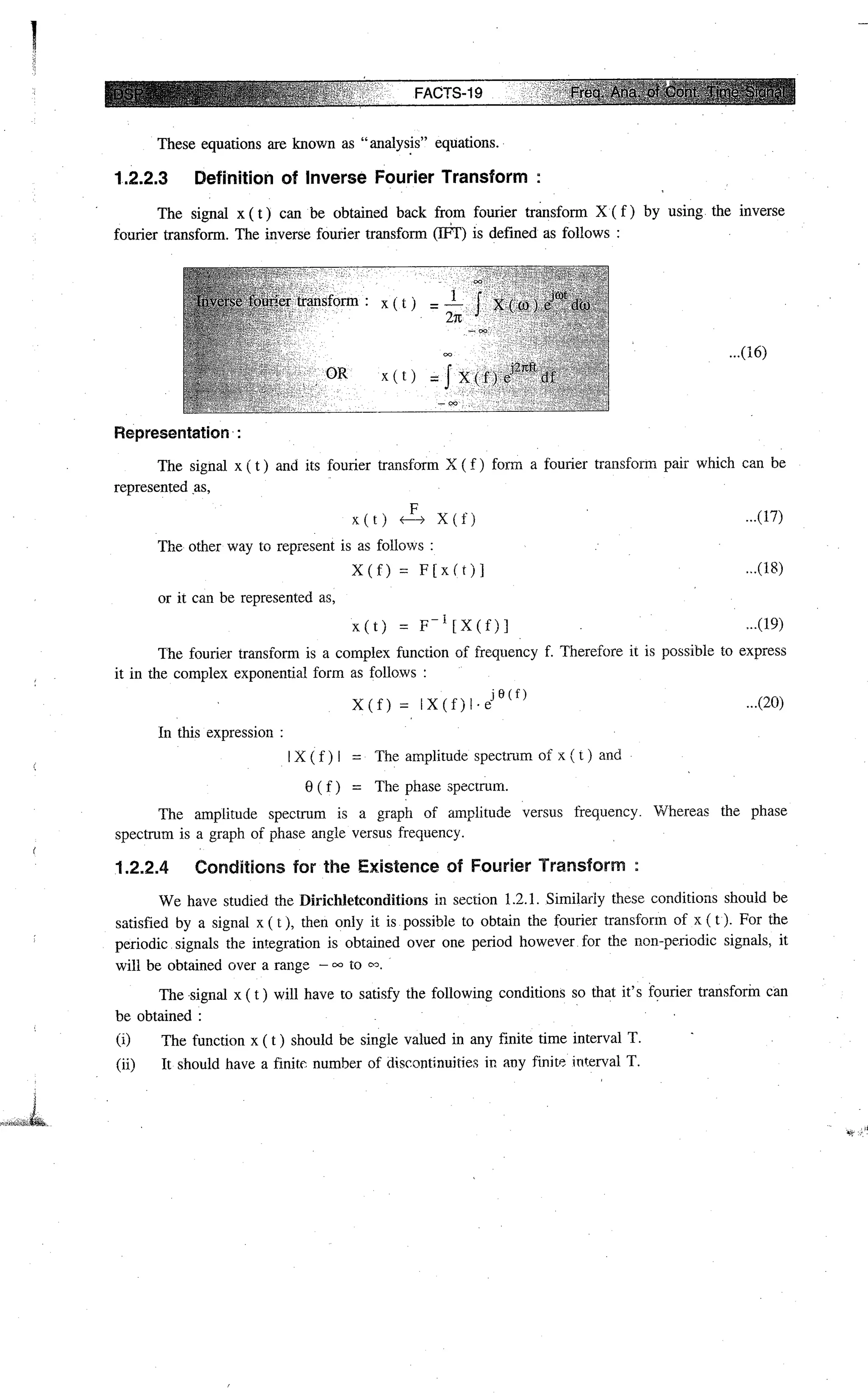 Digital signal processing  by j.s. katre (tech max)