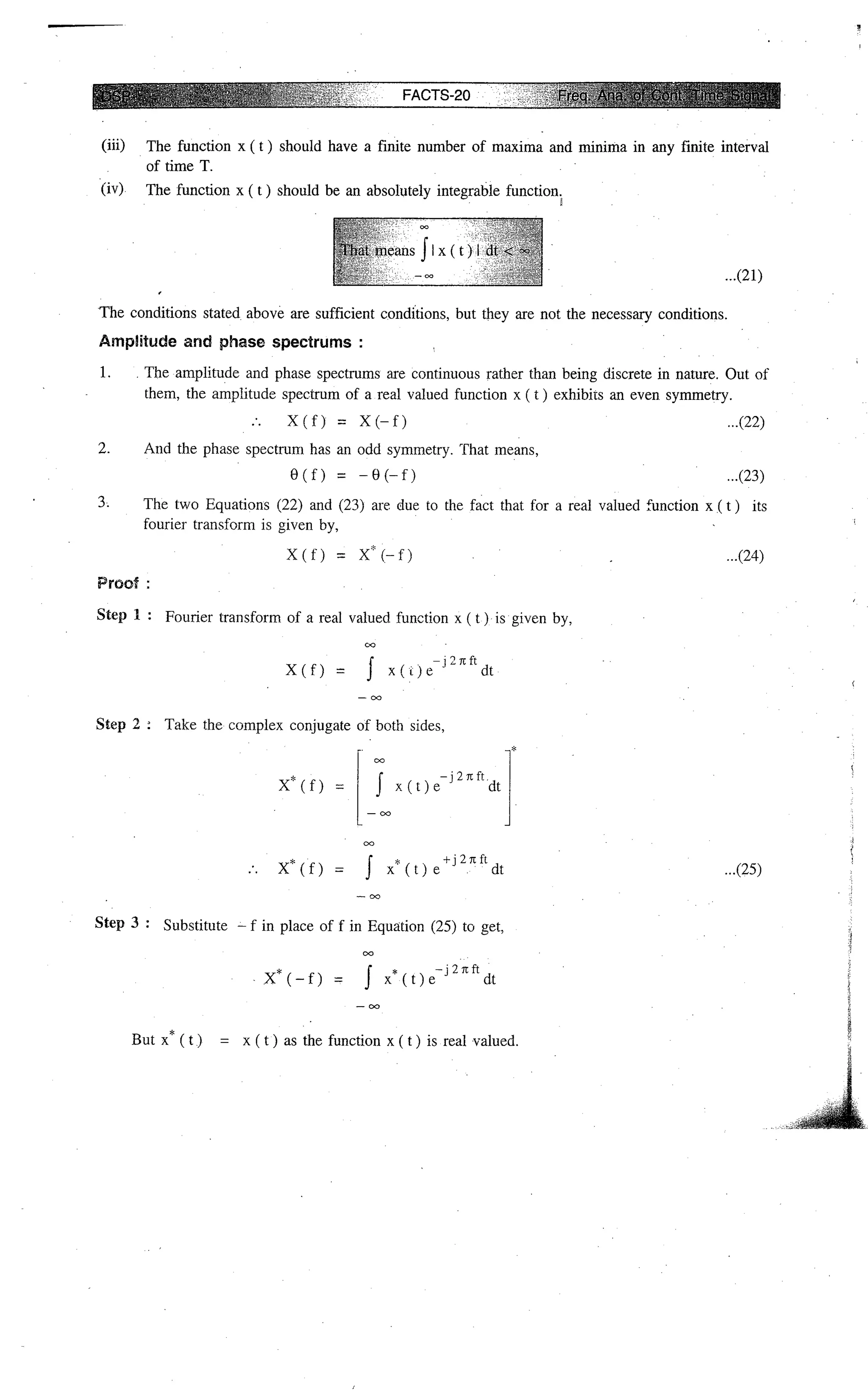 Digital signal processing  by j.s. katre (tech max)