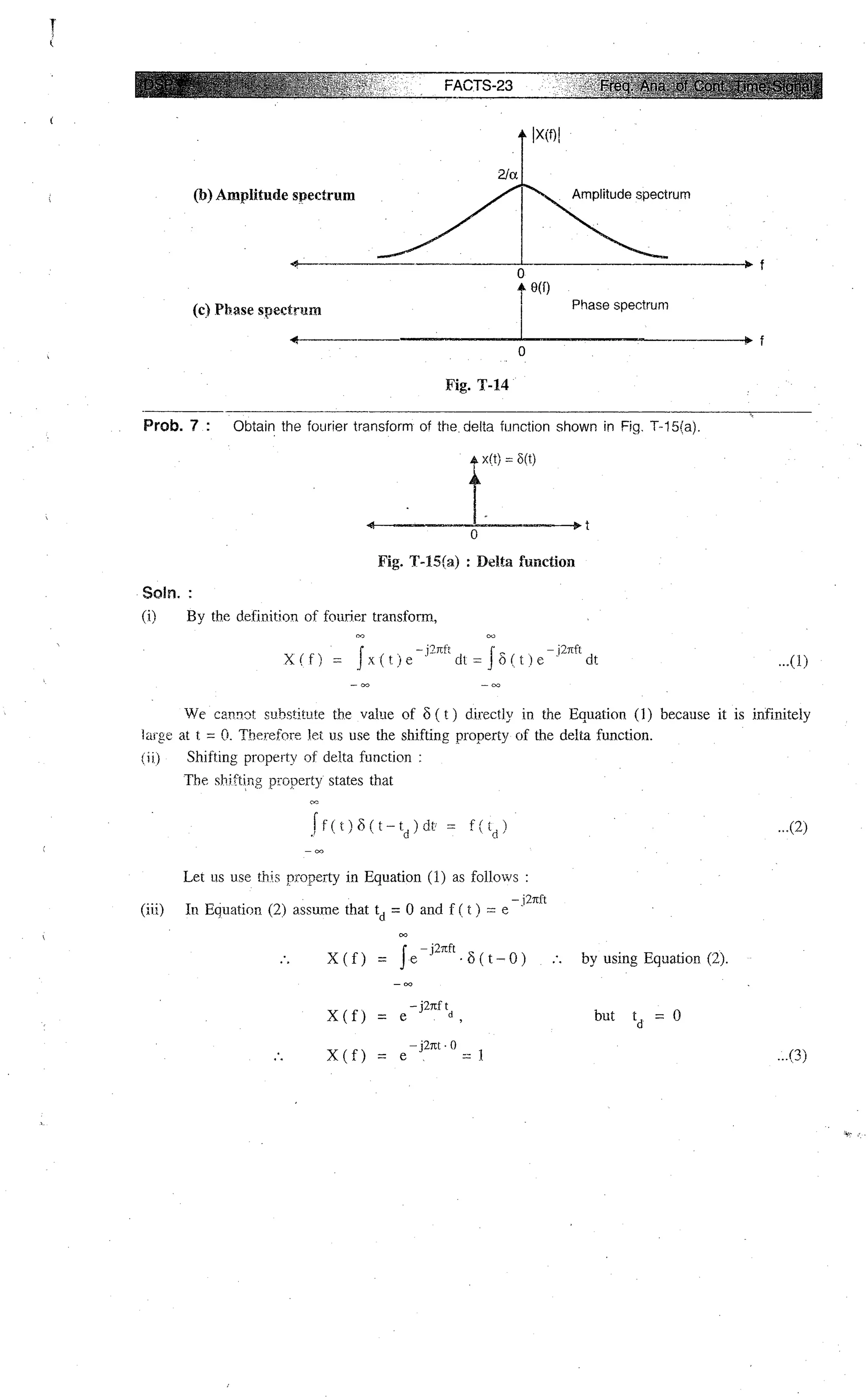 Digital signal processing  by j.s. katre (tech max)