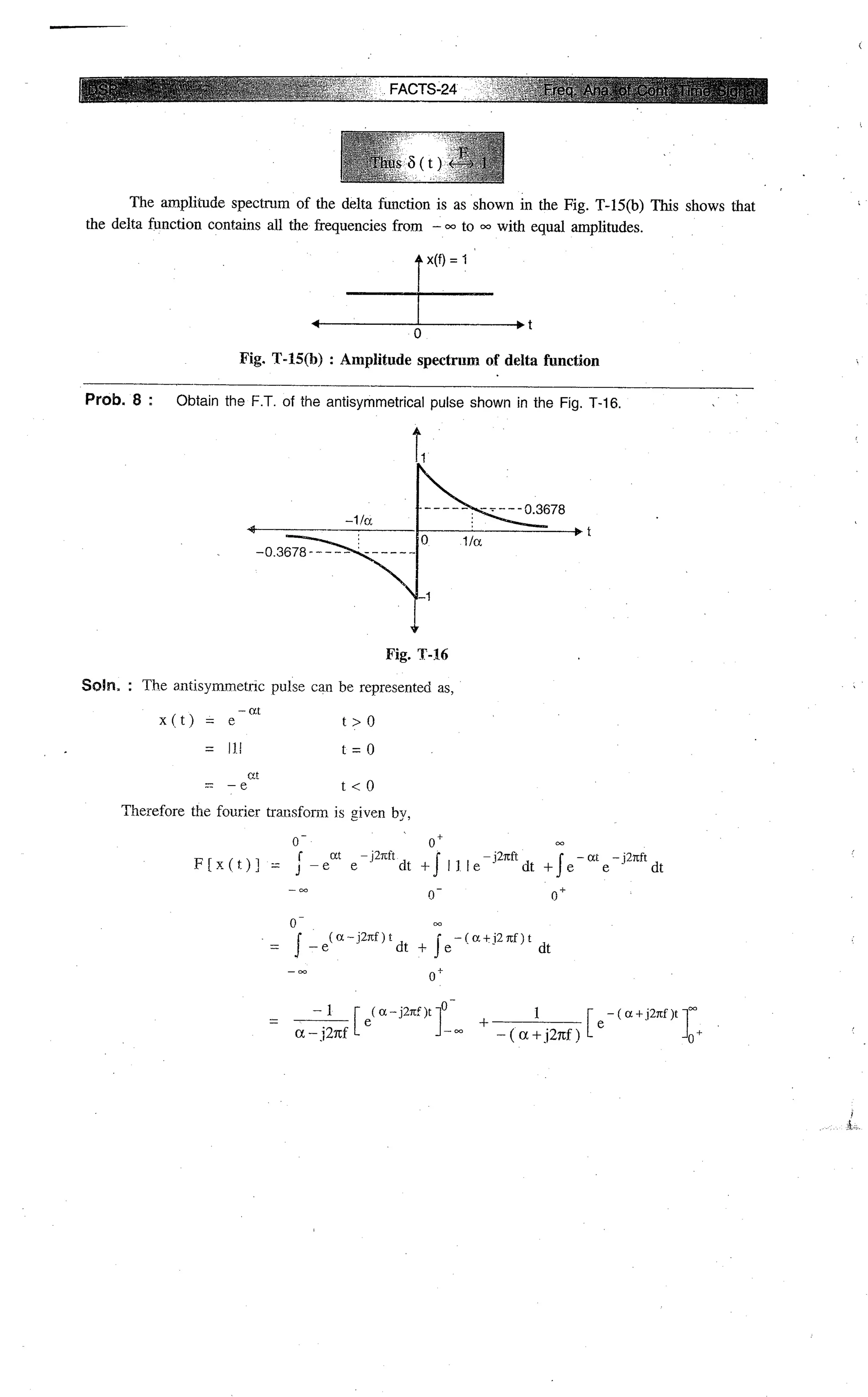 Digital signal processing  by j.s. katre (tech max)