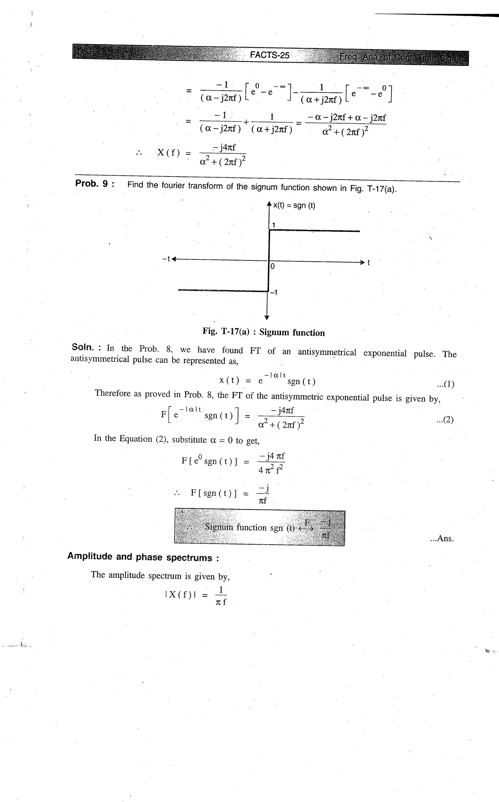 Digital signal processing  by j.s. katre (tech max)