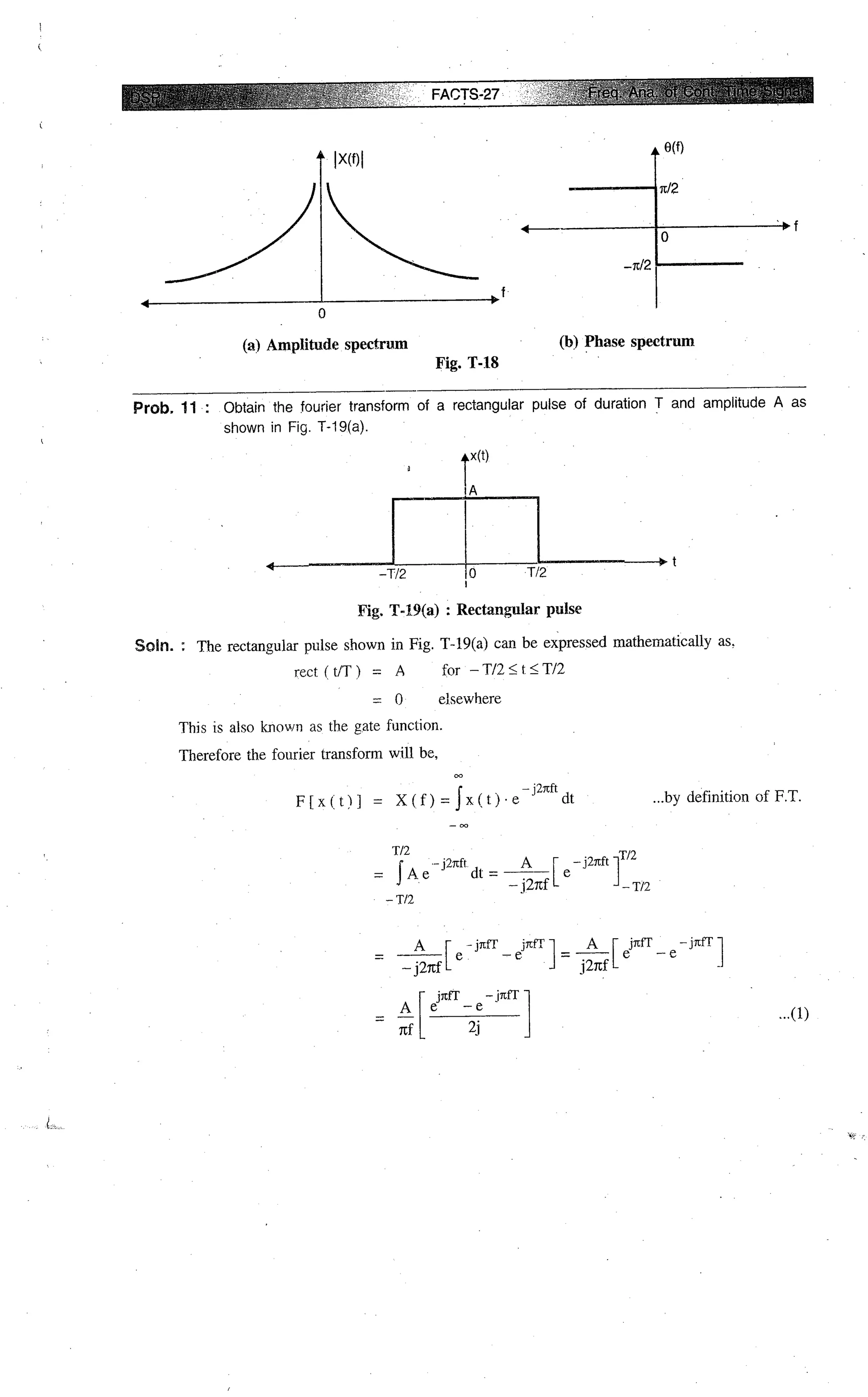 Digital signal processing  by j.s. katre (tech max)