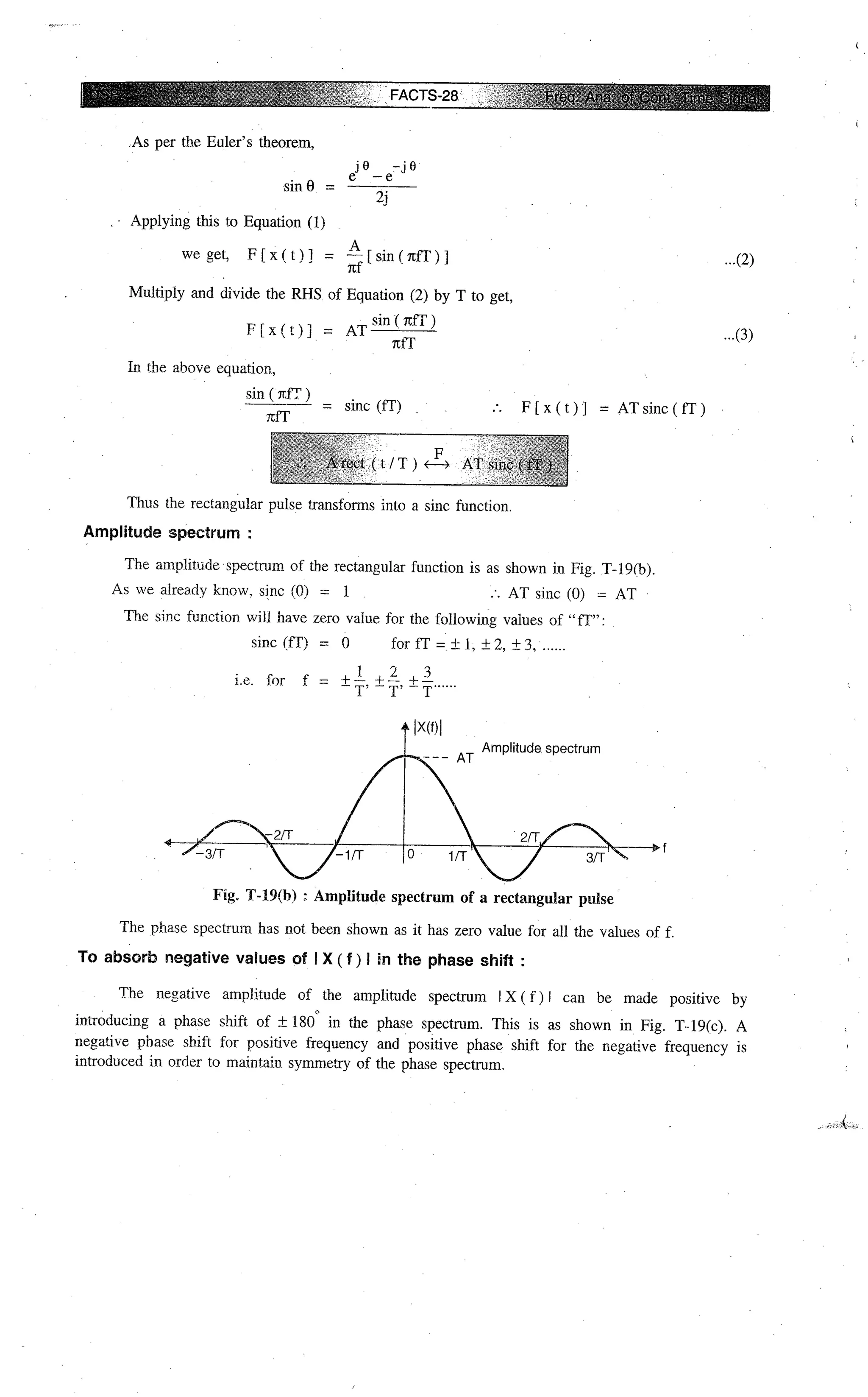 Digital signal processing  by j.s. katre (tech max)