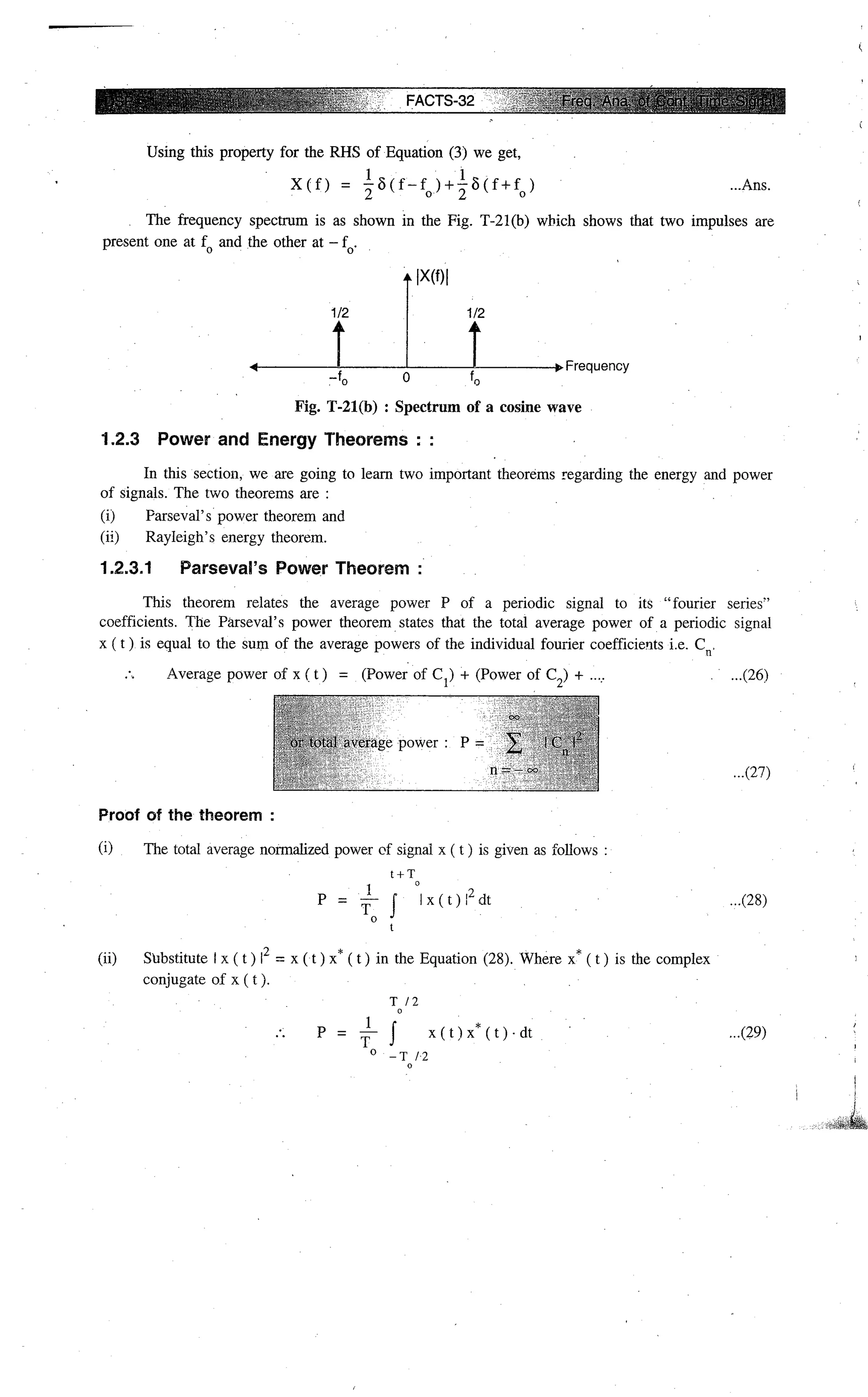 Digital signal processing  by j.s. katre (tech max)