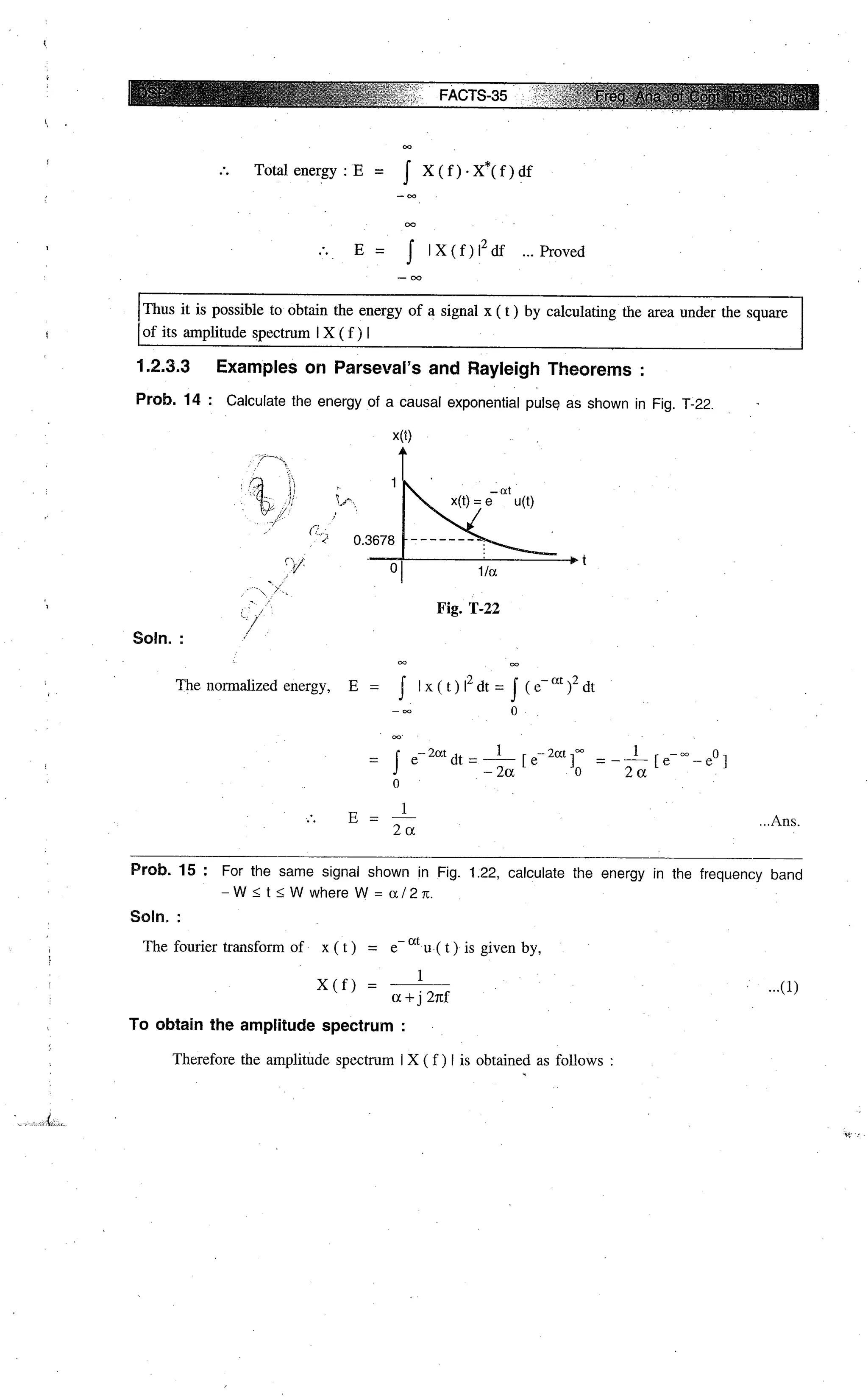 Digital signal processing  by j.s. katre (tech max)