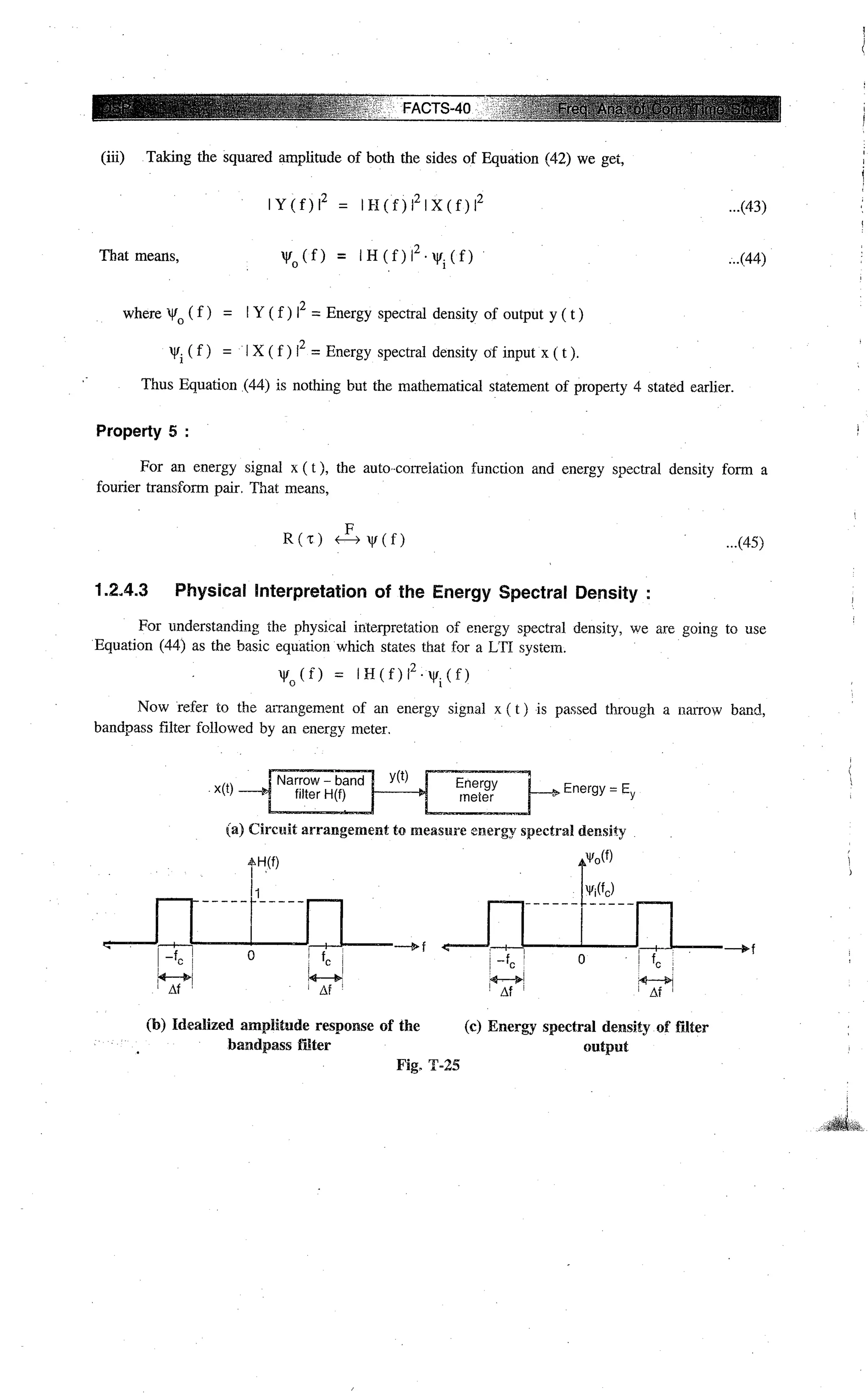 Digital signal processing  by j.s. katre (tech max)