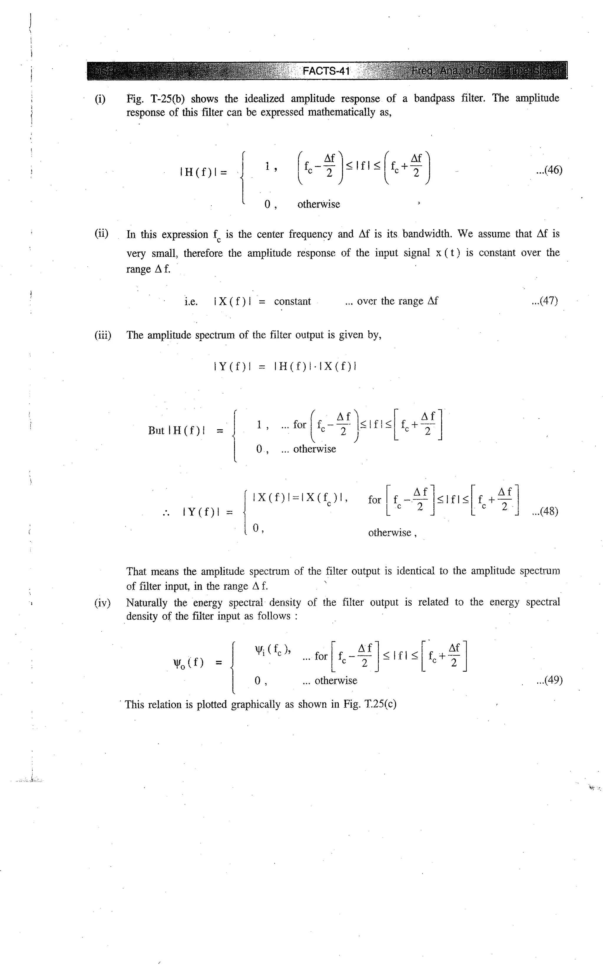 Digital signal processing  by j.s. katre (tech max)