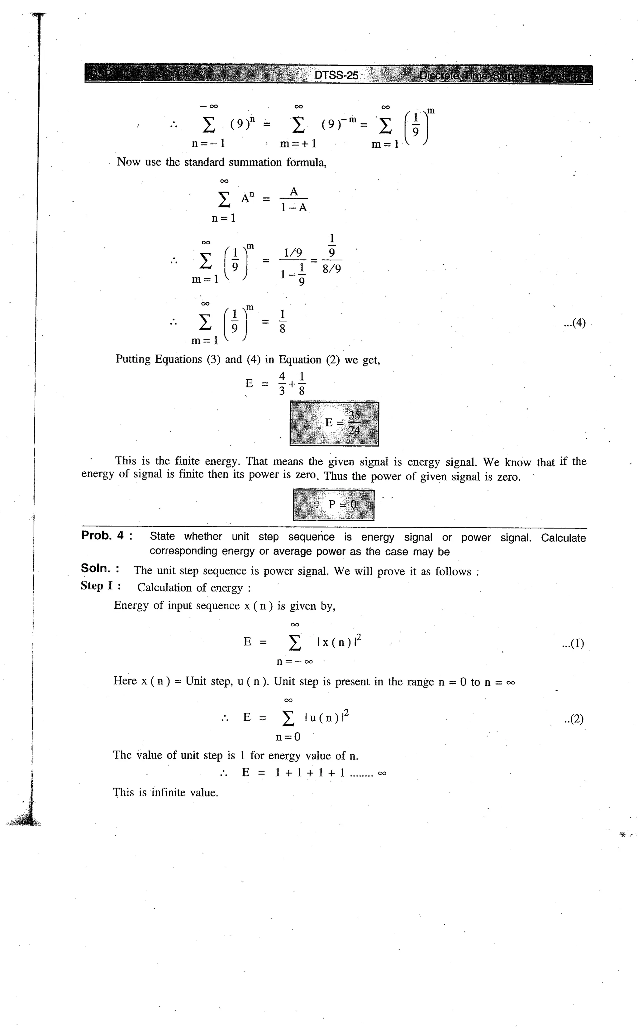 Digital signal processing  by j.s. katre (tech max)