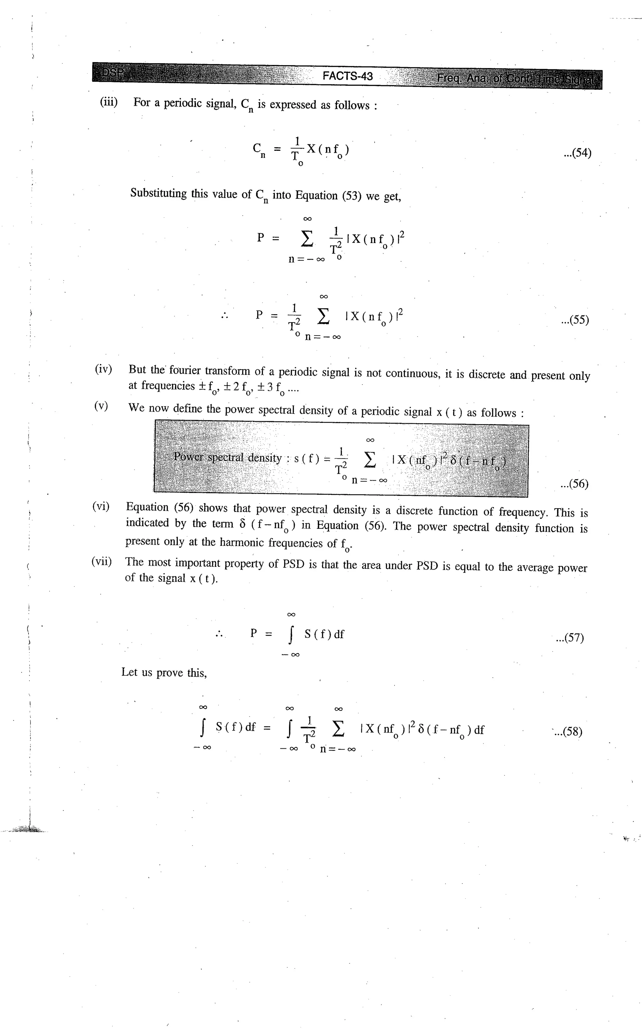 Digital signal processing  by j.s. katre (tech max)