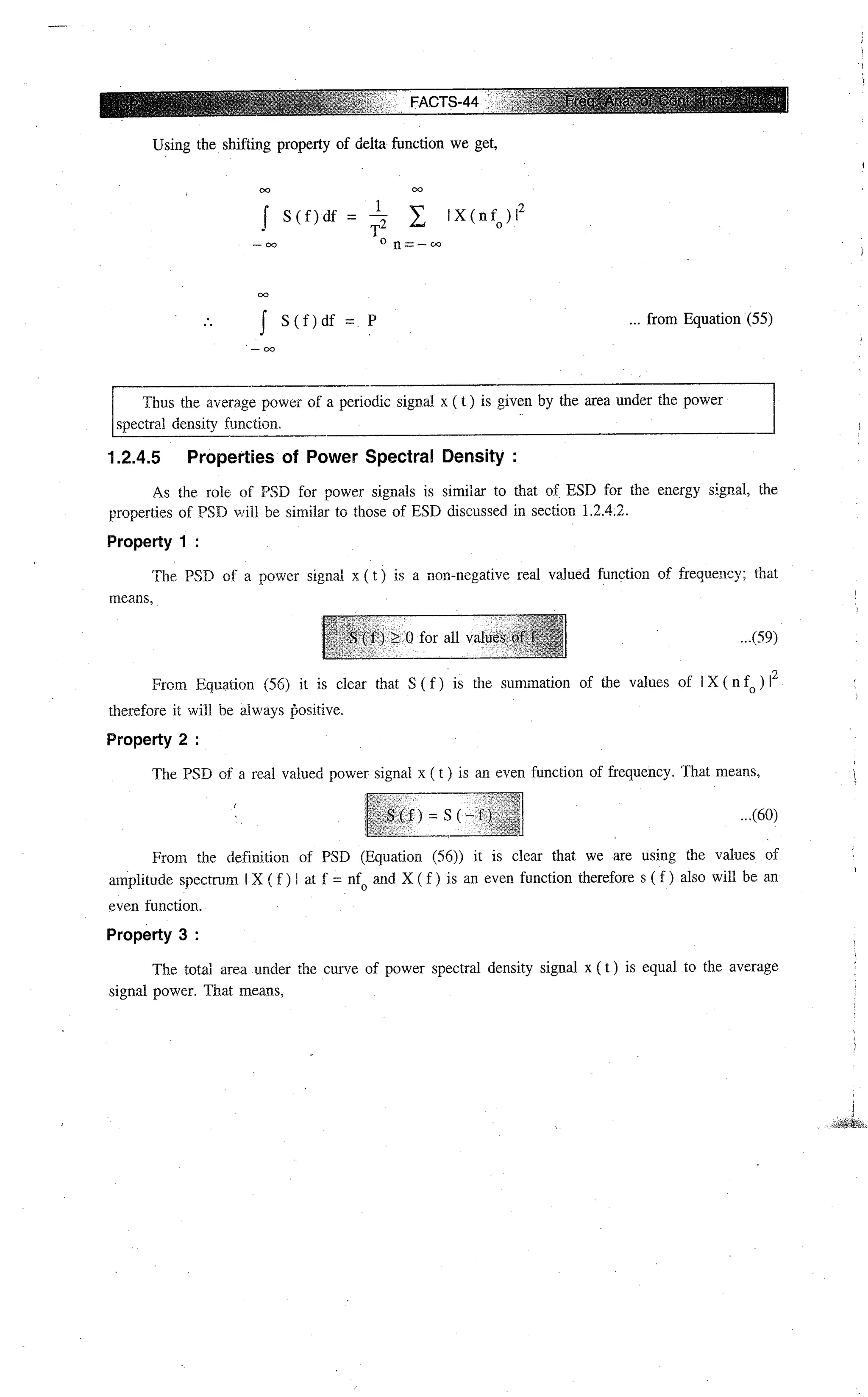 Digital signal processing  by j.s. katre (tech max)