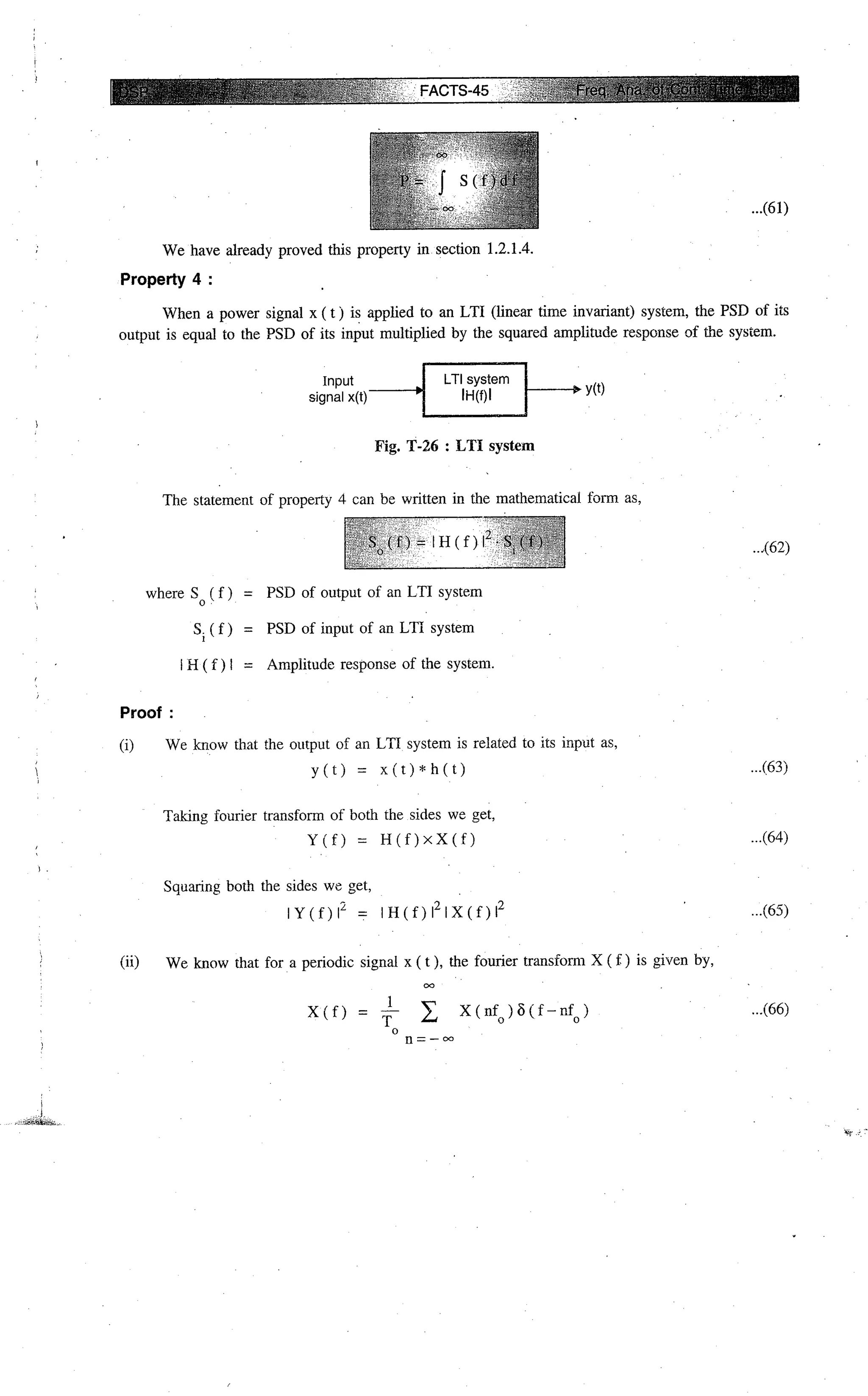 Digital signal processing  by j.s. katre (tech max)