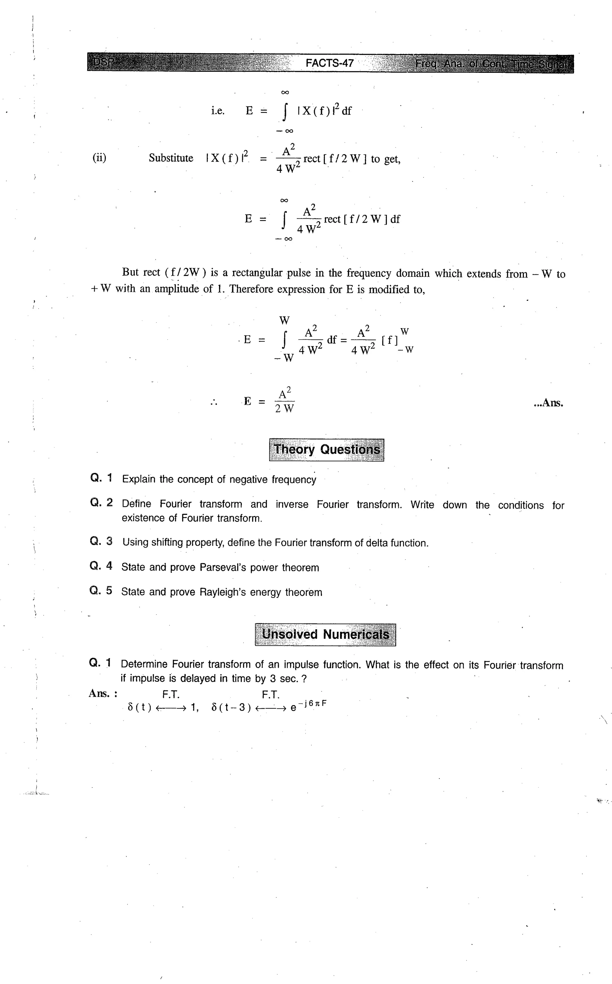 Digital signal processing  by j.s. katre (tech max)