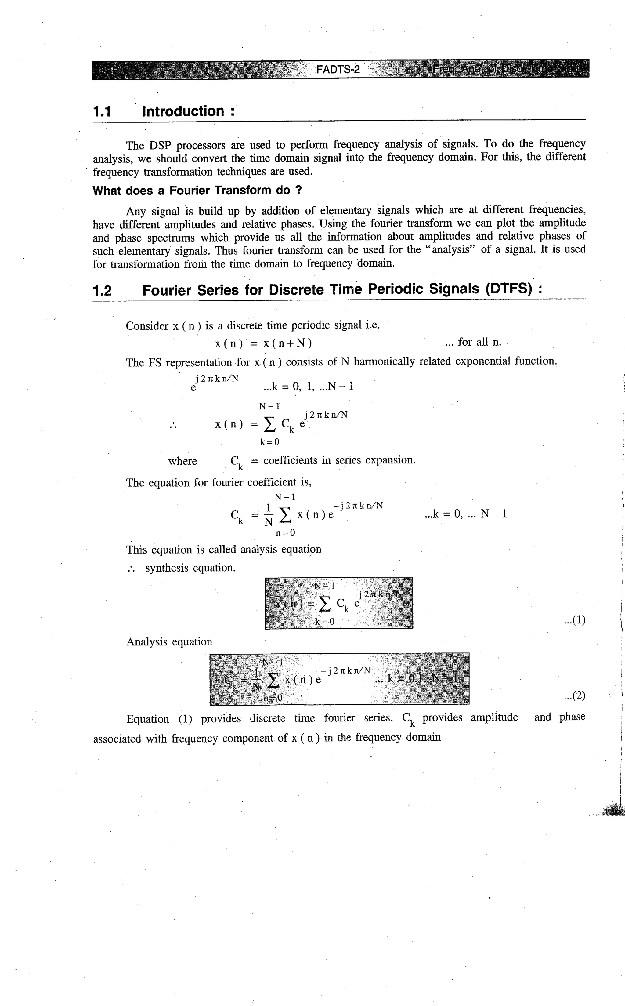 Digital signal processing  by j.s. katre (tech max)