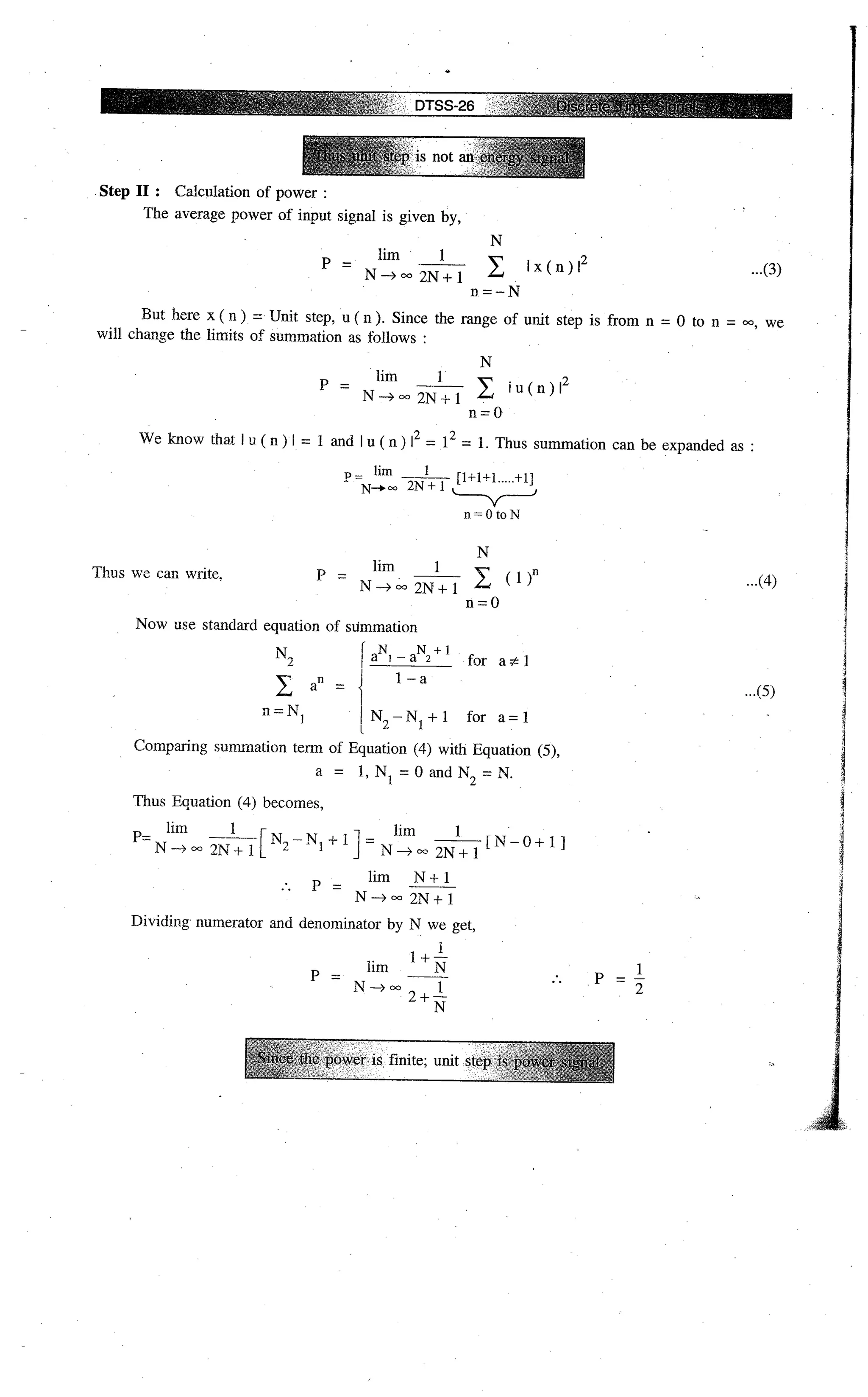 Digital signal processing  by j.s. katre (tech max)