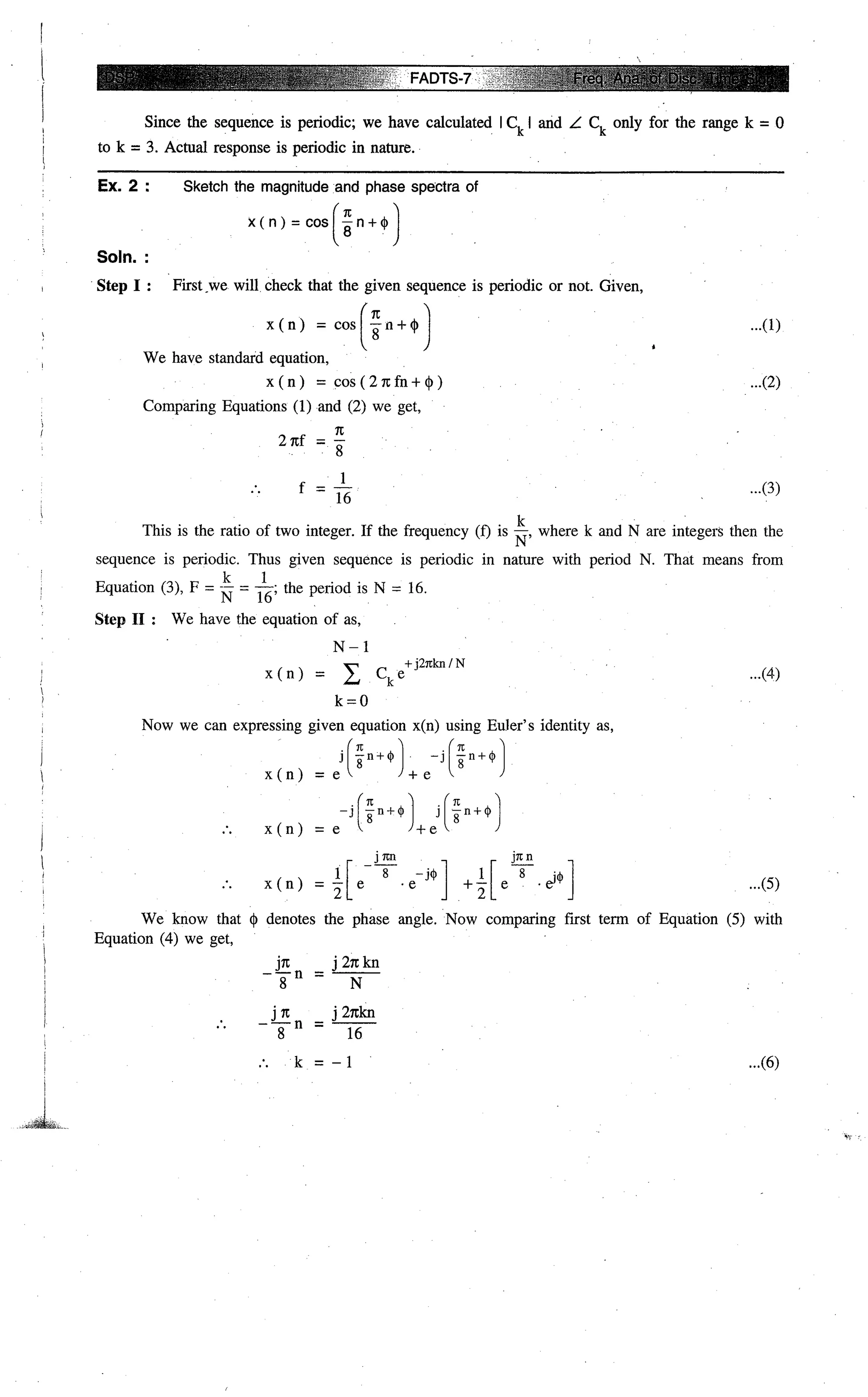 Digital signal processing  by j.s. katre (tech max)