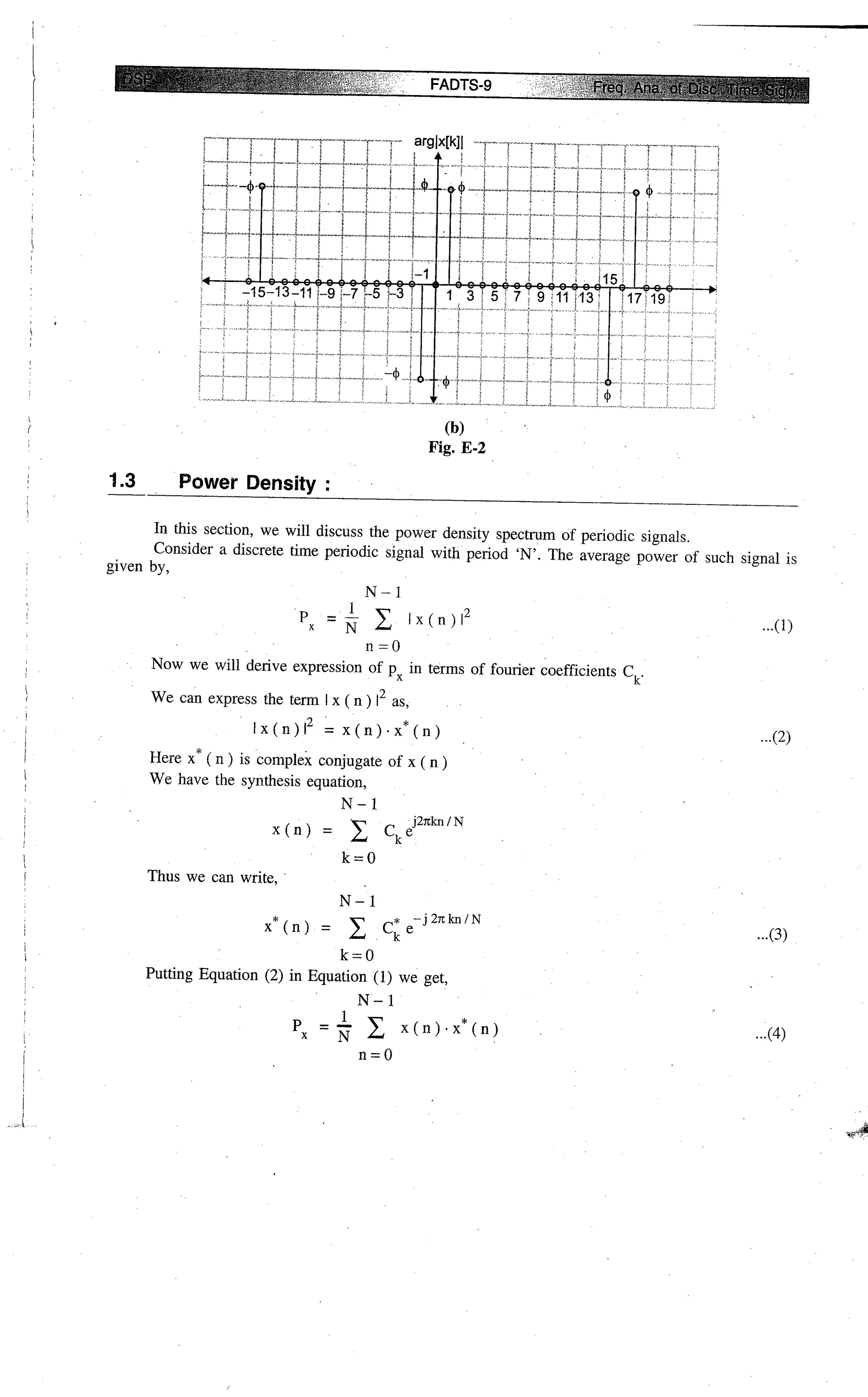 Digital signal processing  by j.s. katre (tech max)