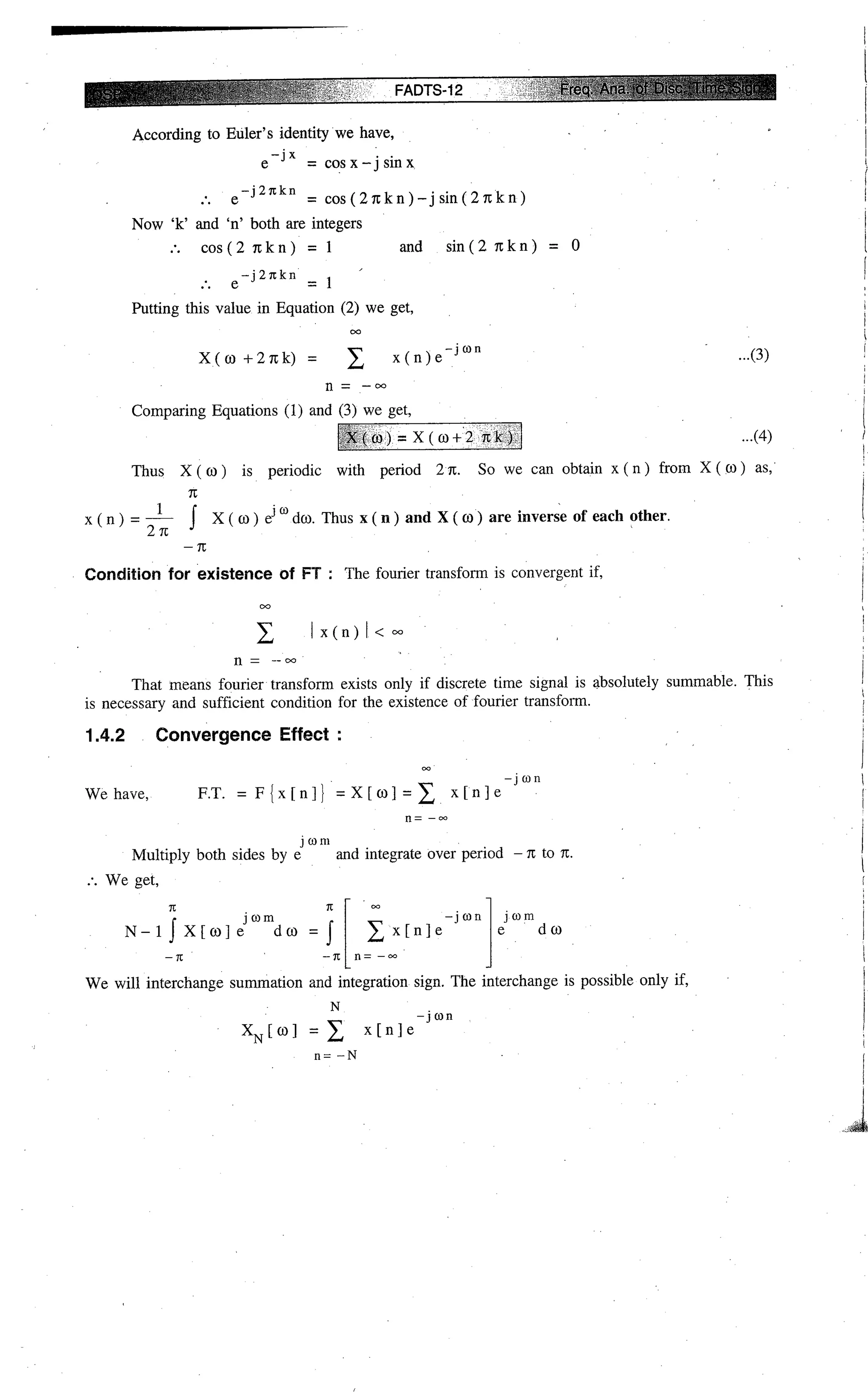 Digital signal processing  by j.s. katre (tech max)