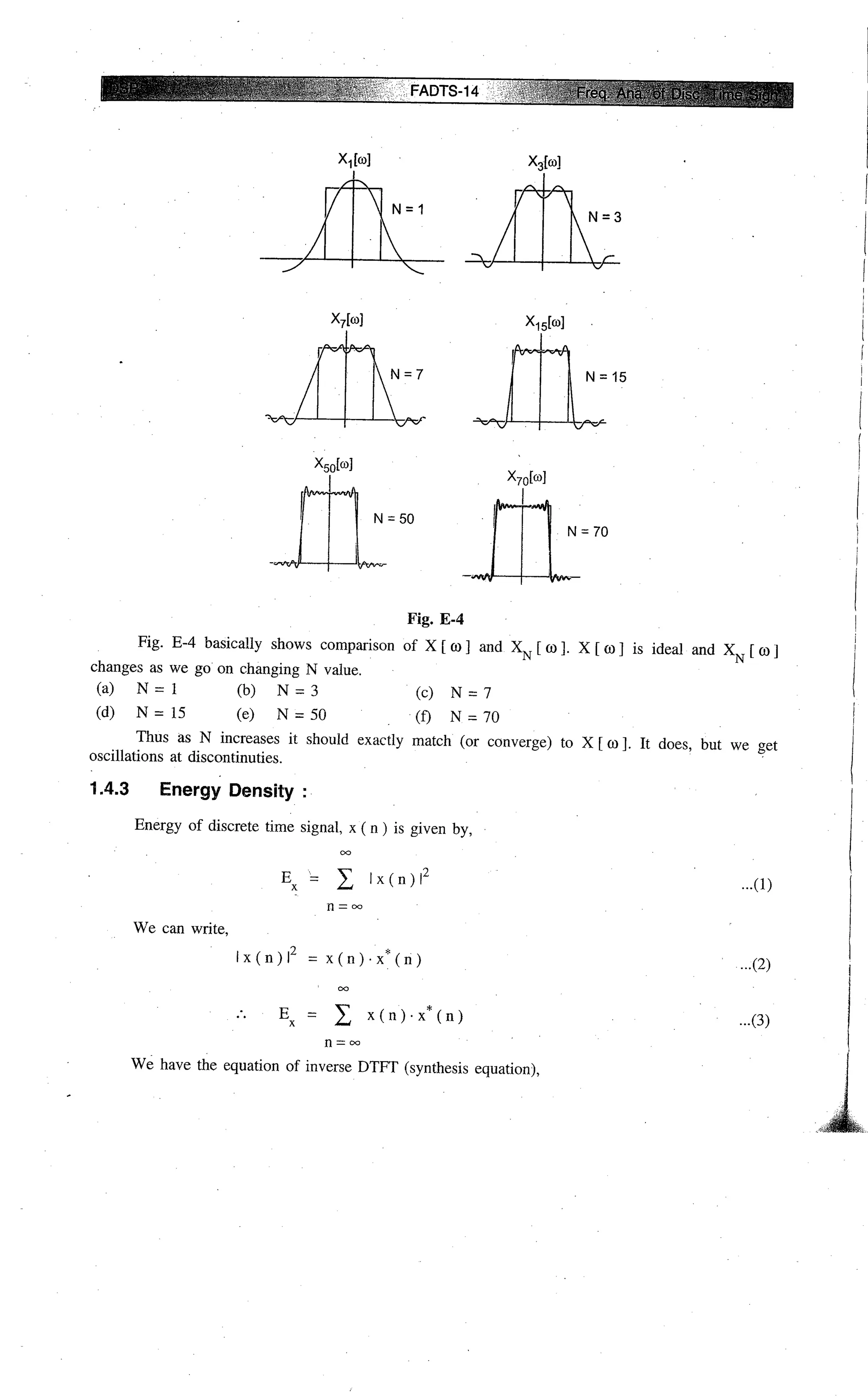 Digital signal processing  by j.s. katre (tech max)
