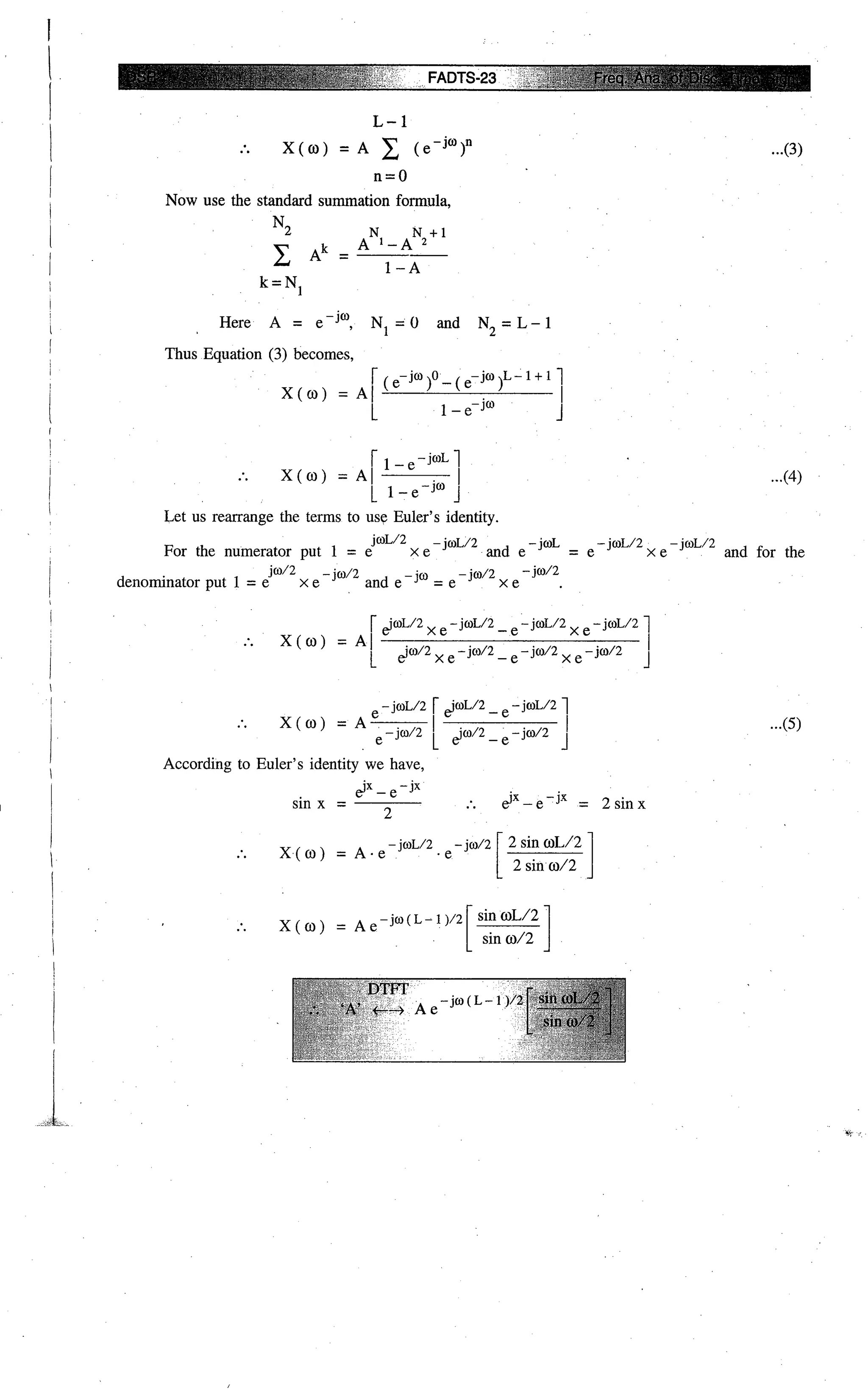 Digital signal processing  by j.s. katre (tech max)