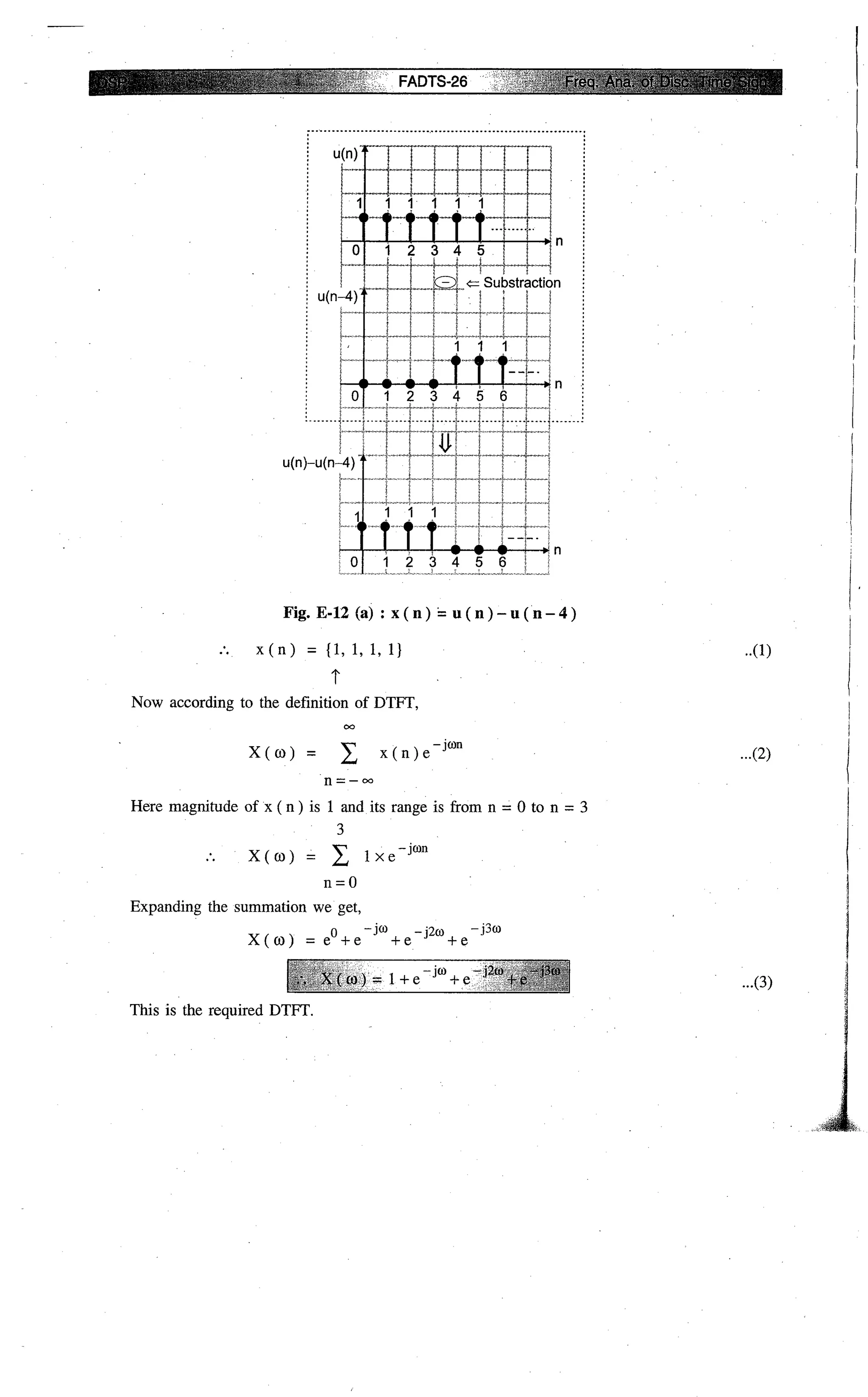 Digital signal processing  by j.s. katre (tech max)
