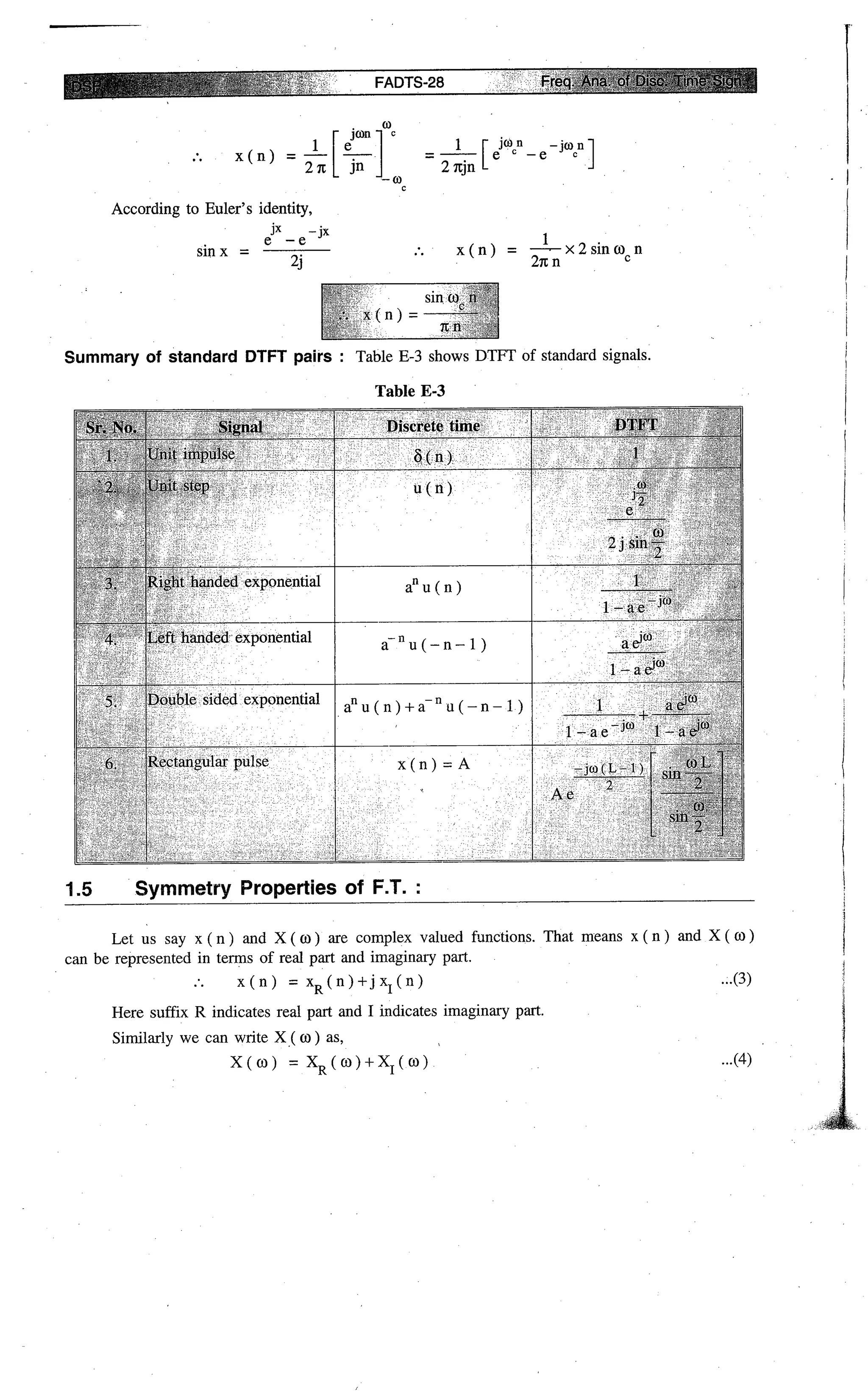 Digital signal processing  by j.s. katre (tech max)