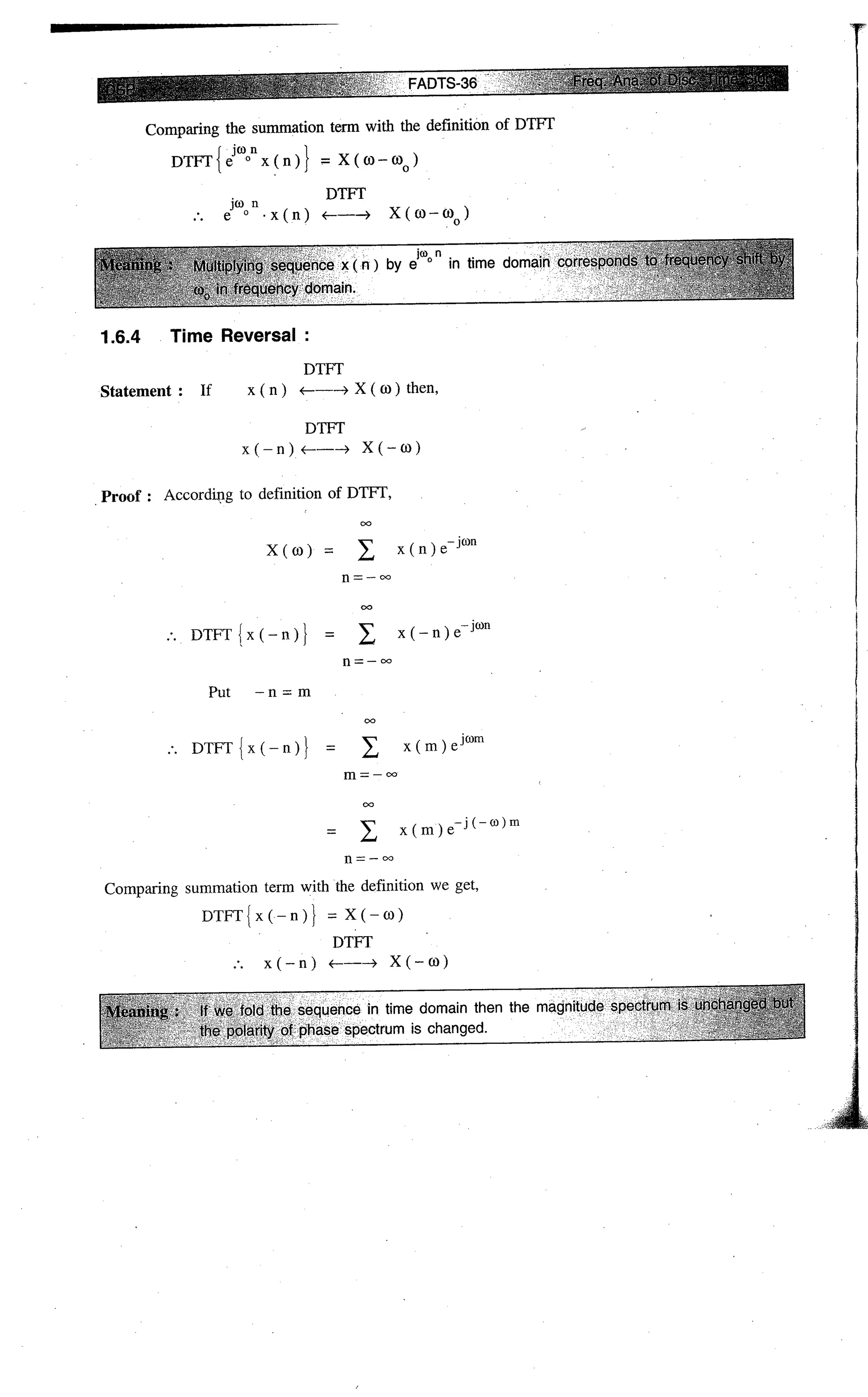 Digital signal processing  by j.s. katre (tech max)
