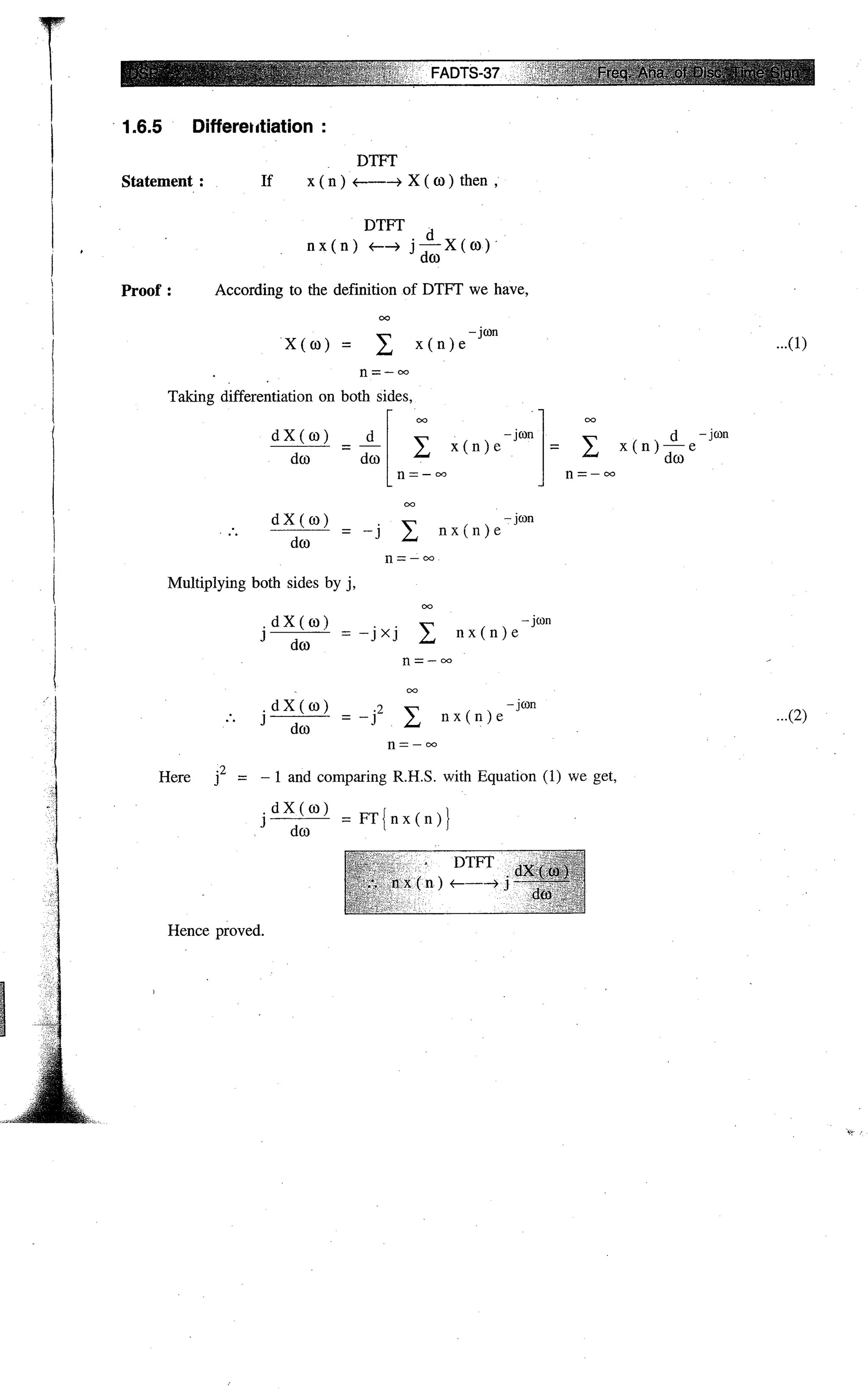 Digital signal processing  by j.s. katre (tech max)