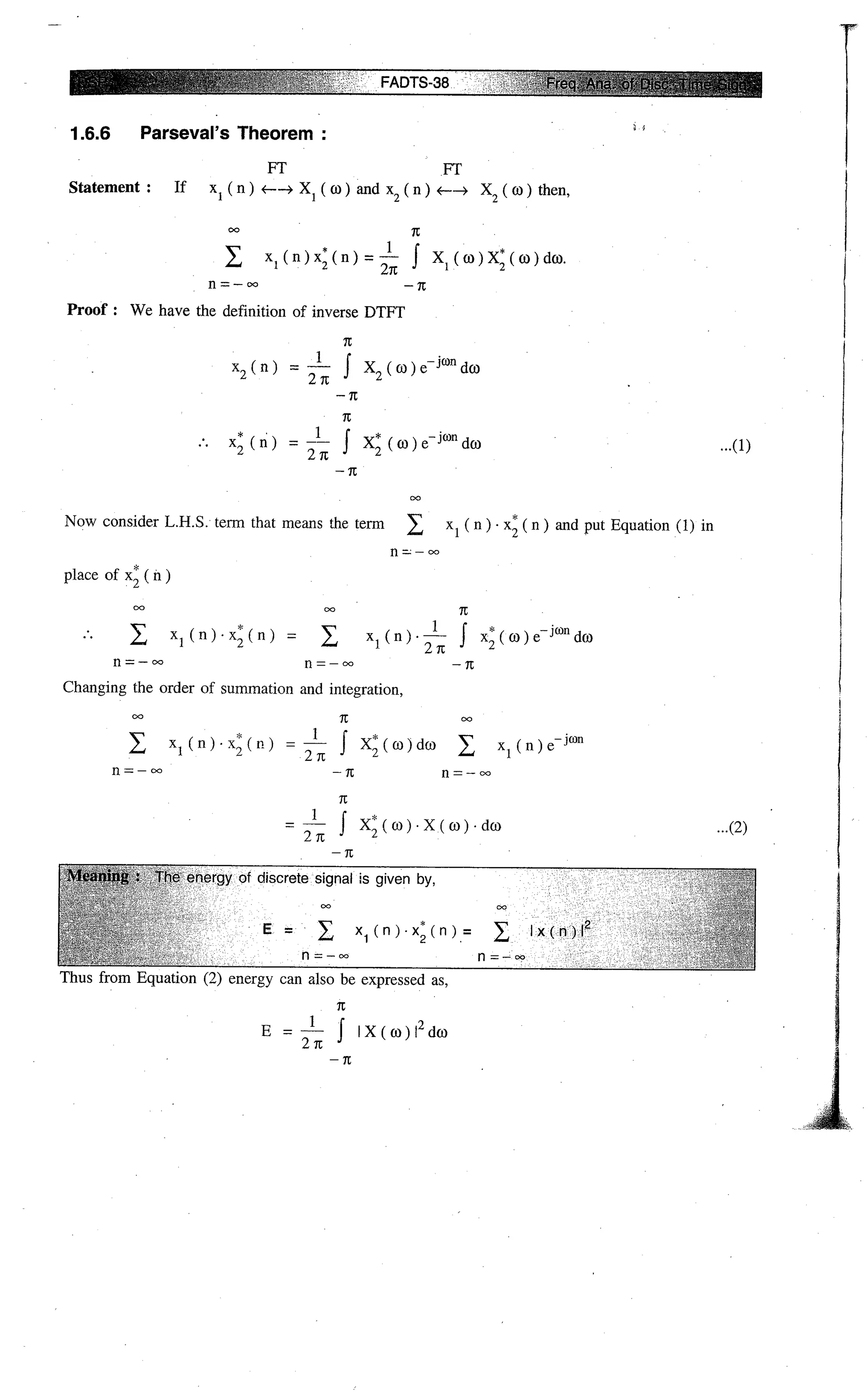 Digital signal processing  by j.s. katre (tech max)