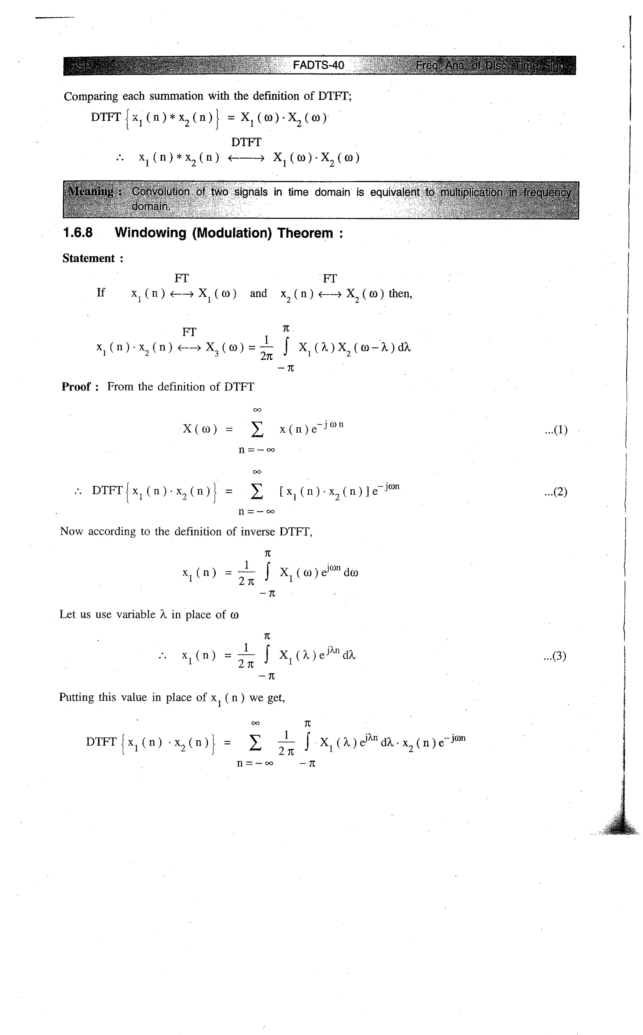 Digital signal processing  by j.s. katre (tech max)
