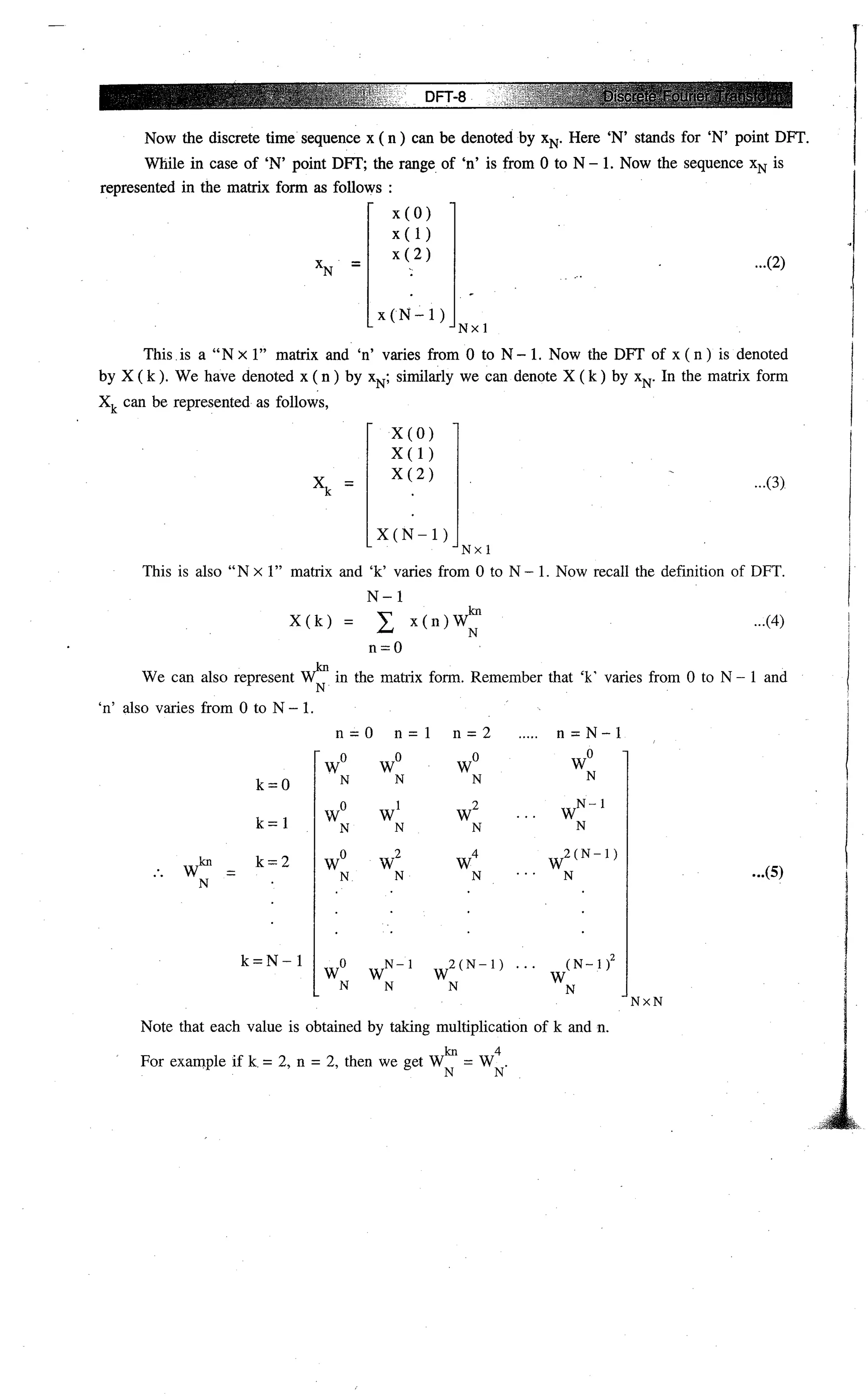Digital signal processing  by j.s. katre (tech max)