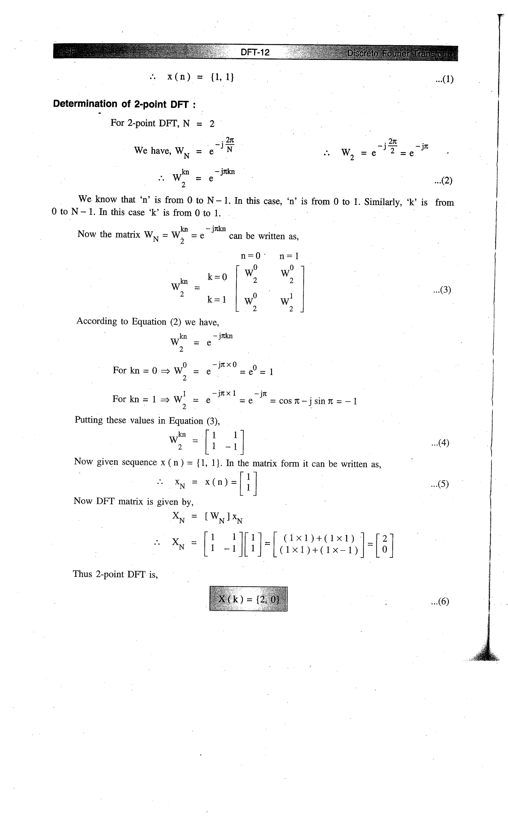 Digital signal processing  by j.s. katre (tech max)