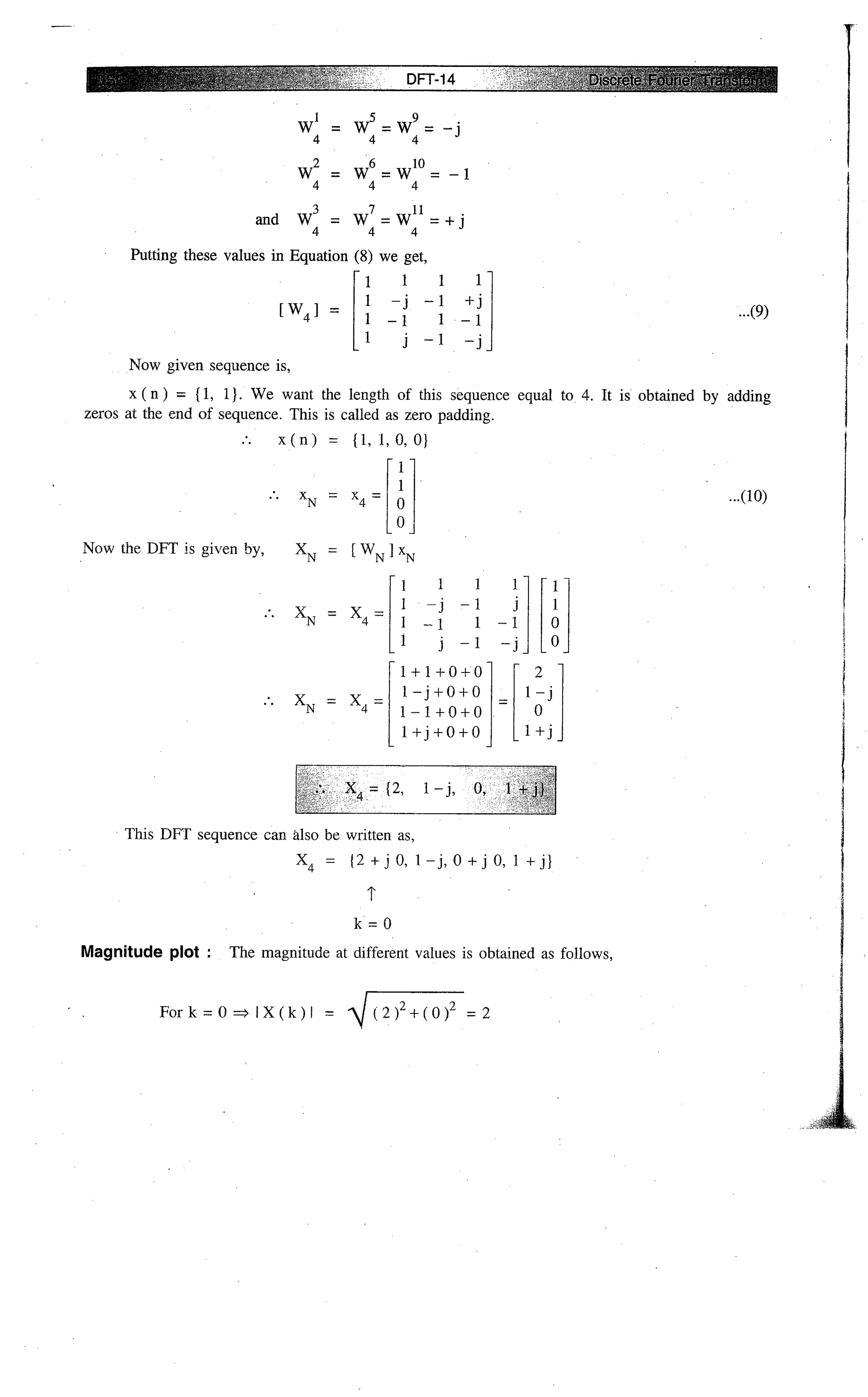 Digital signal processing  by j.s. katre (tech max)