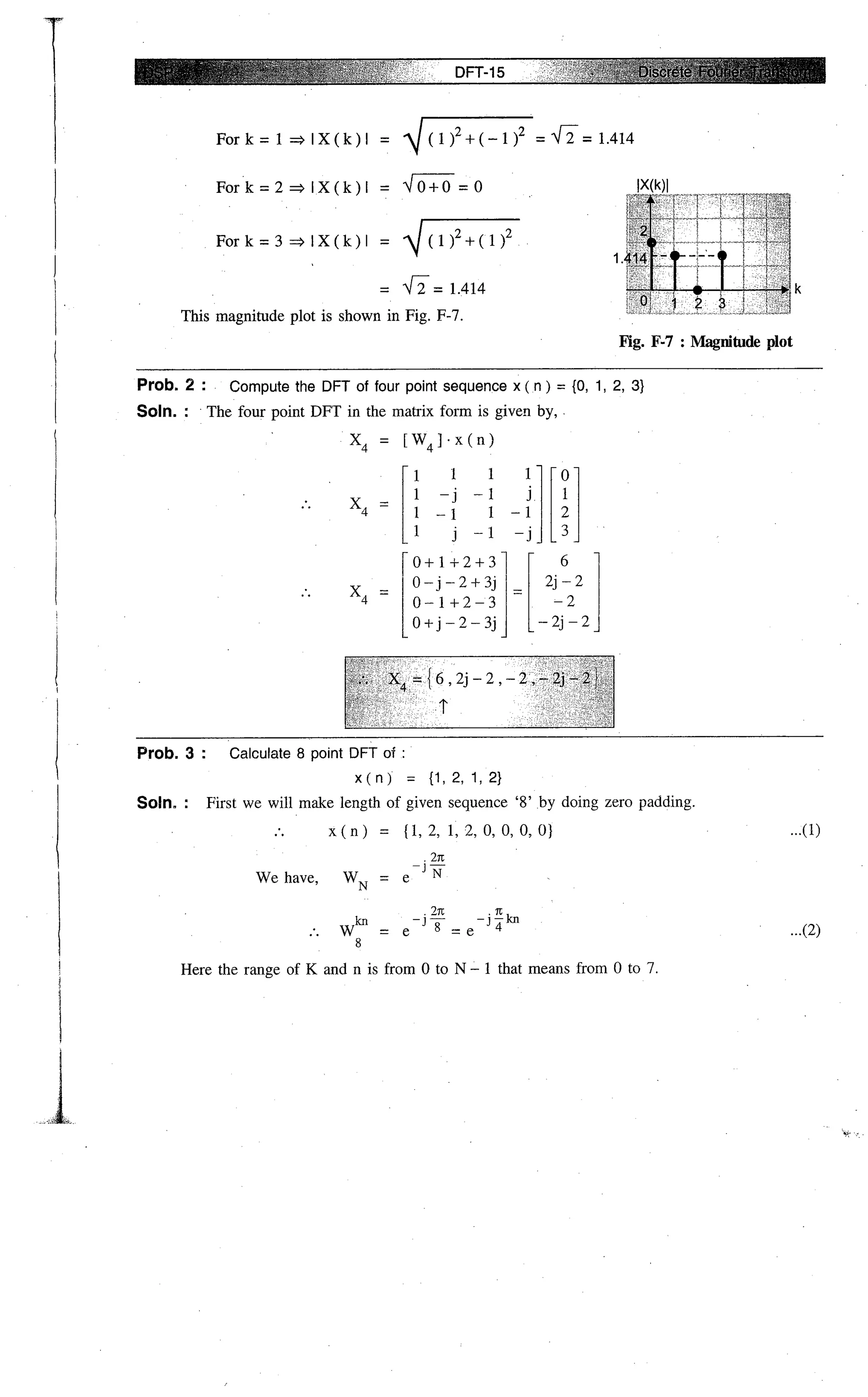 Digital signal processing  by j.s. katre (tech max)