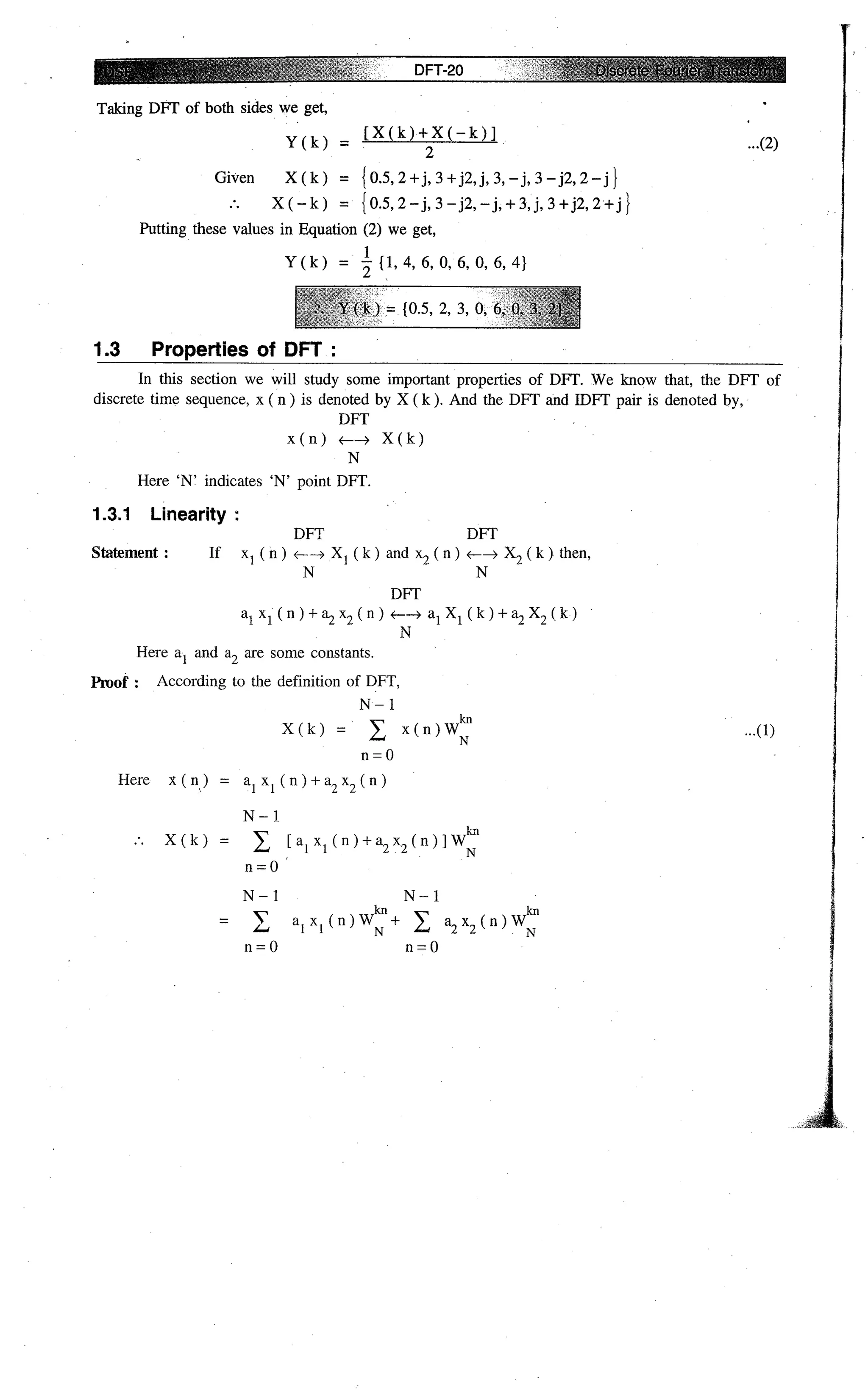Digital signal processing  by j.s. katre (tech max)
