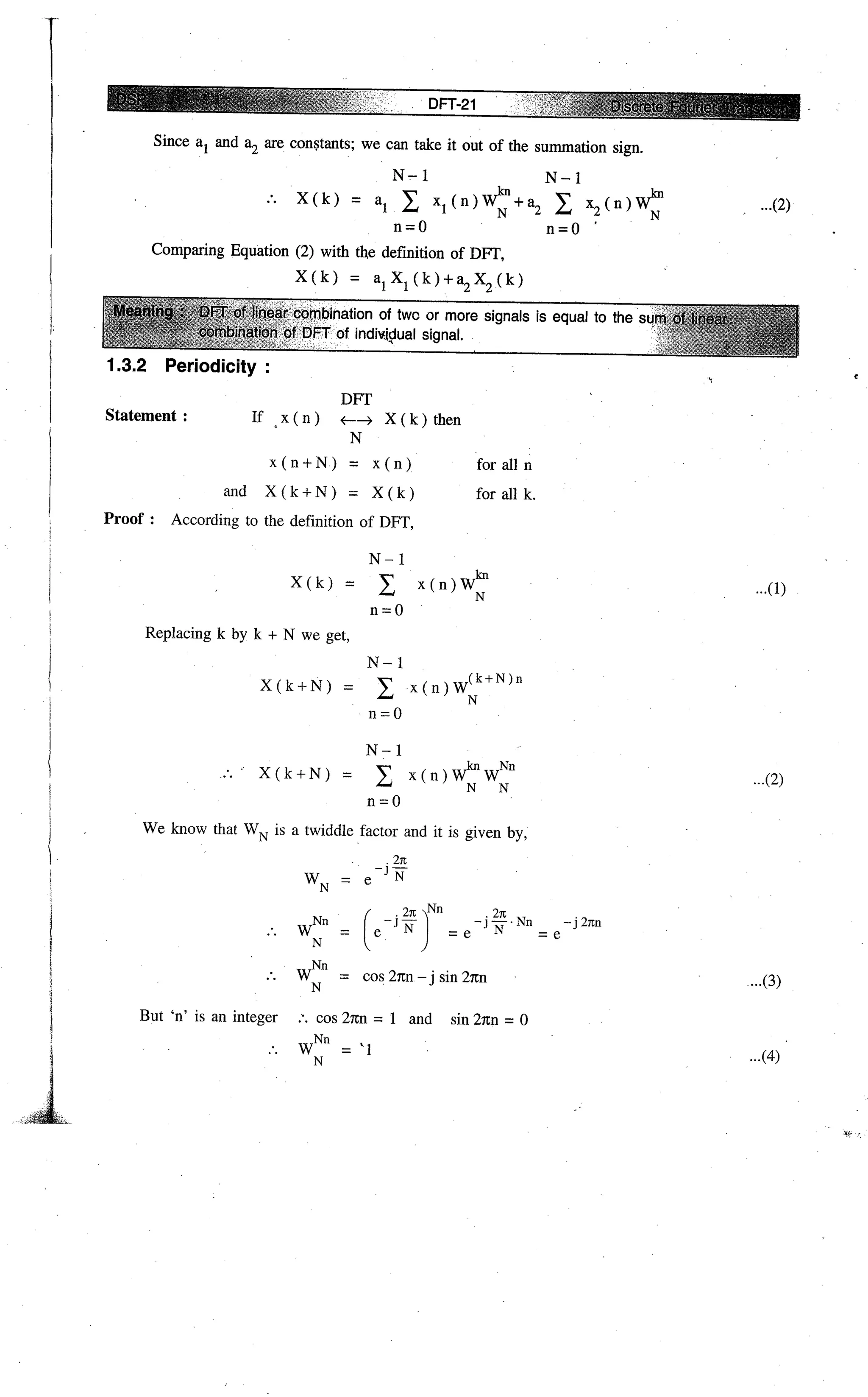 Digital signal processing  by j.s. katre (tech max)