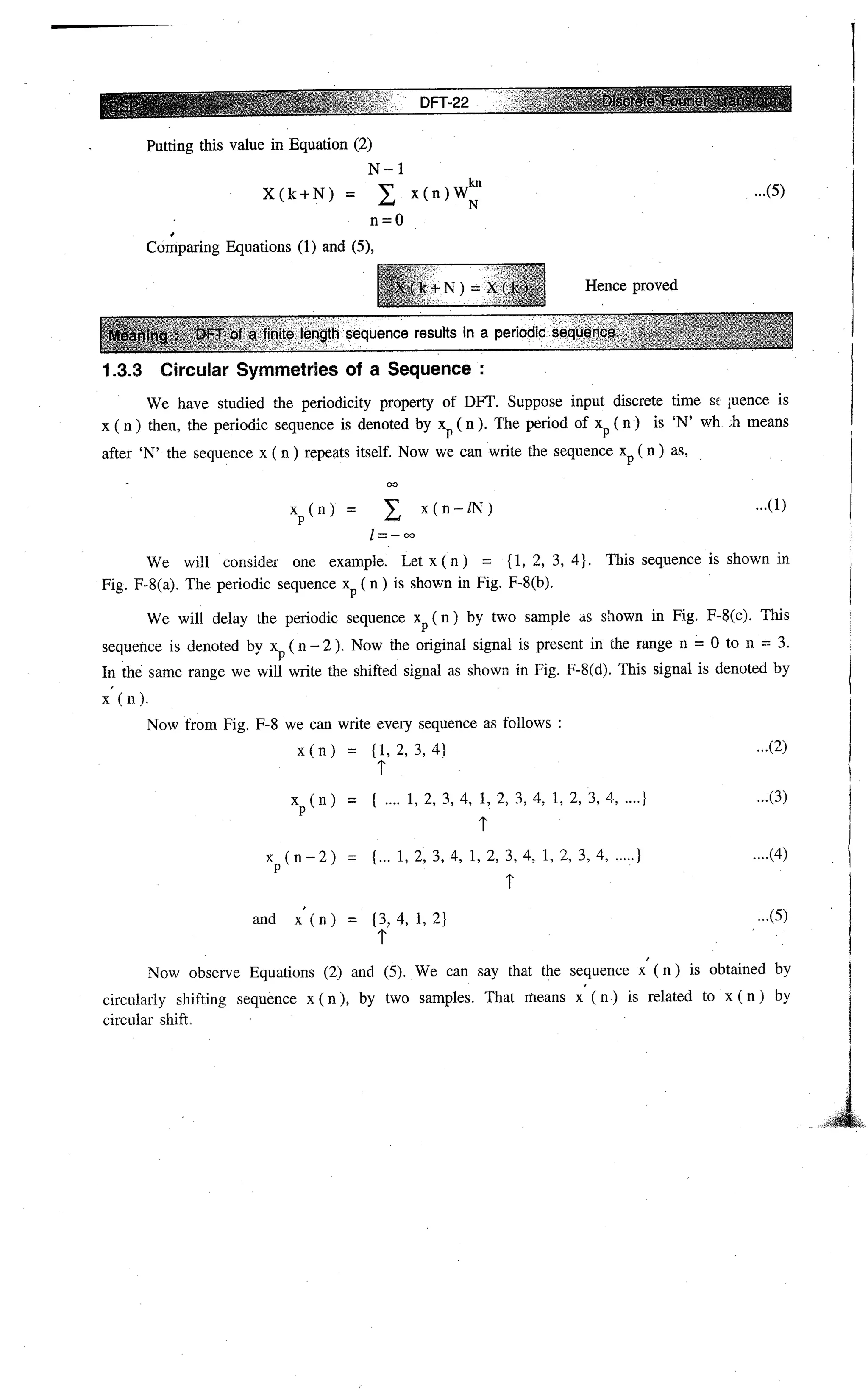 Digital signal processing  by j.s. katre (tech max)