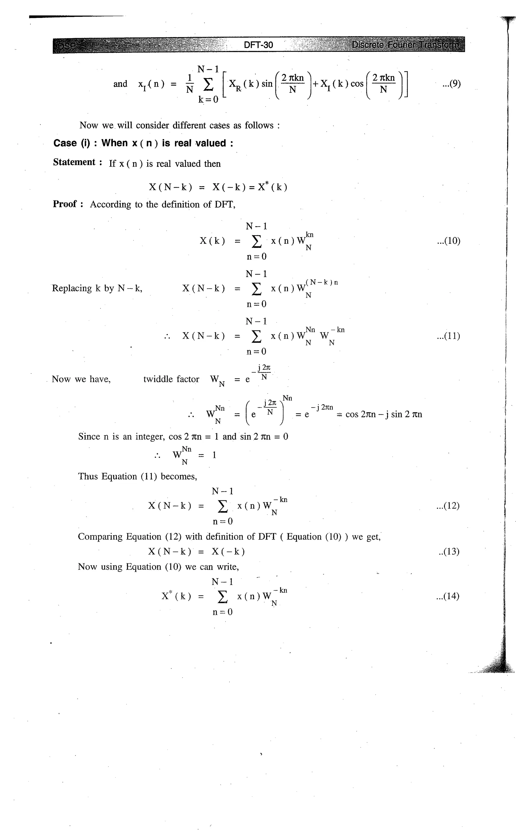Digital signal processing  by j.s. katre (tech max)