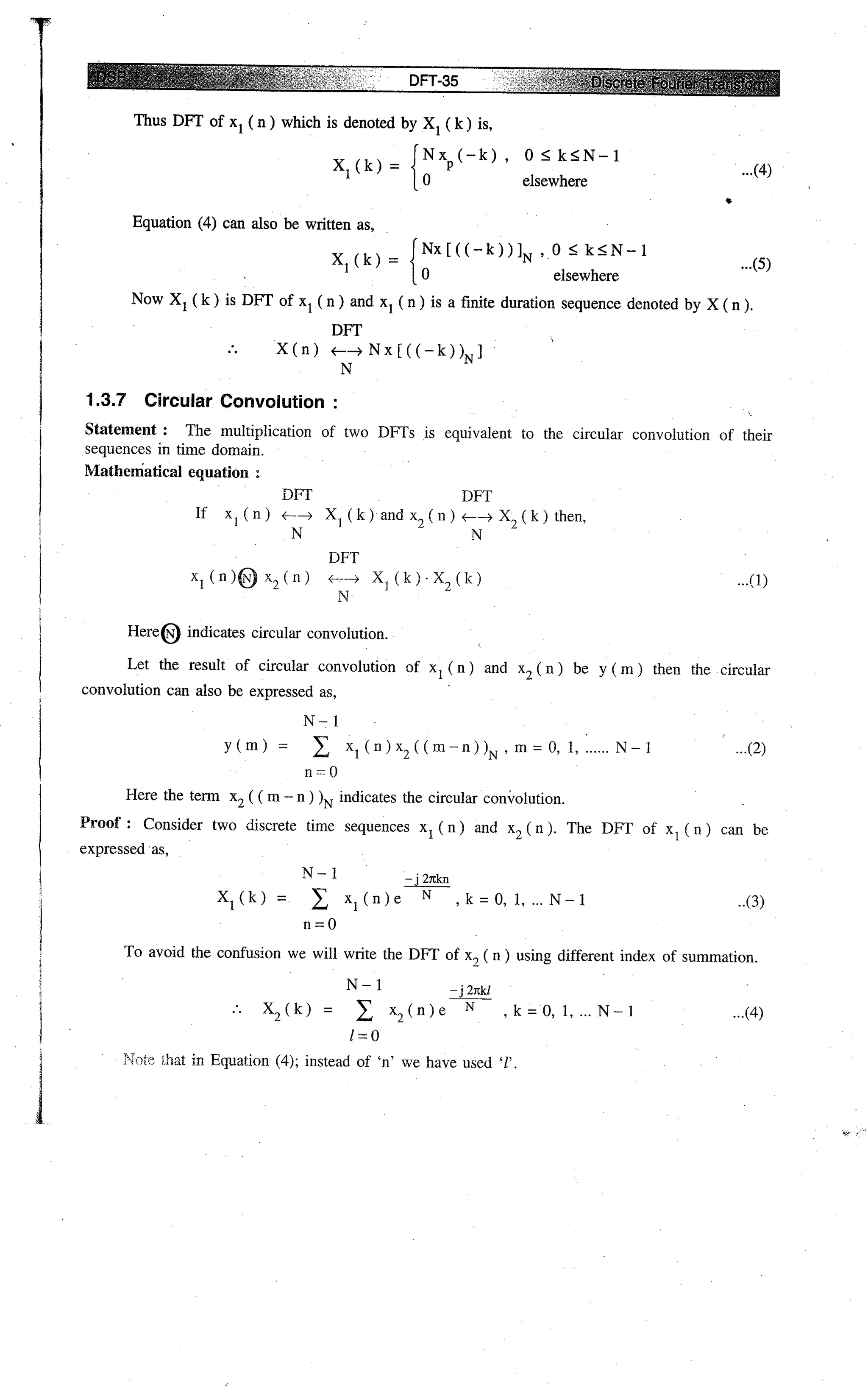 Digital signal processing  by j.s. katre (tech max)